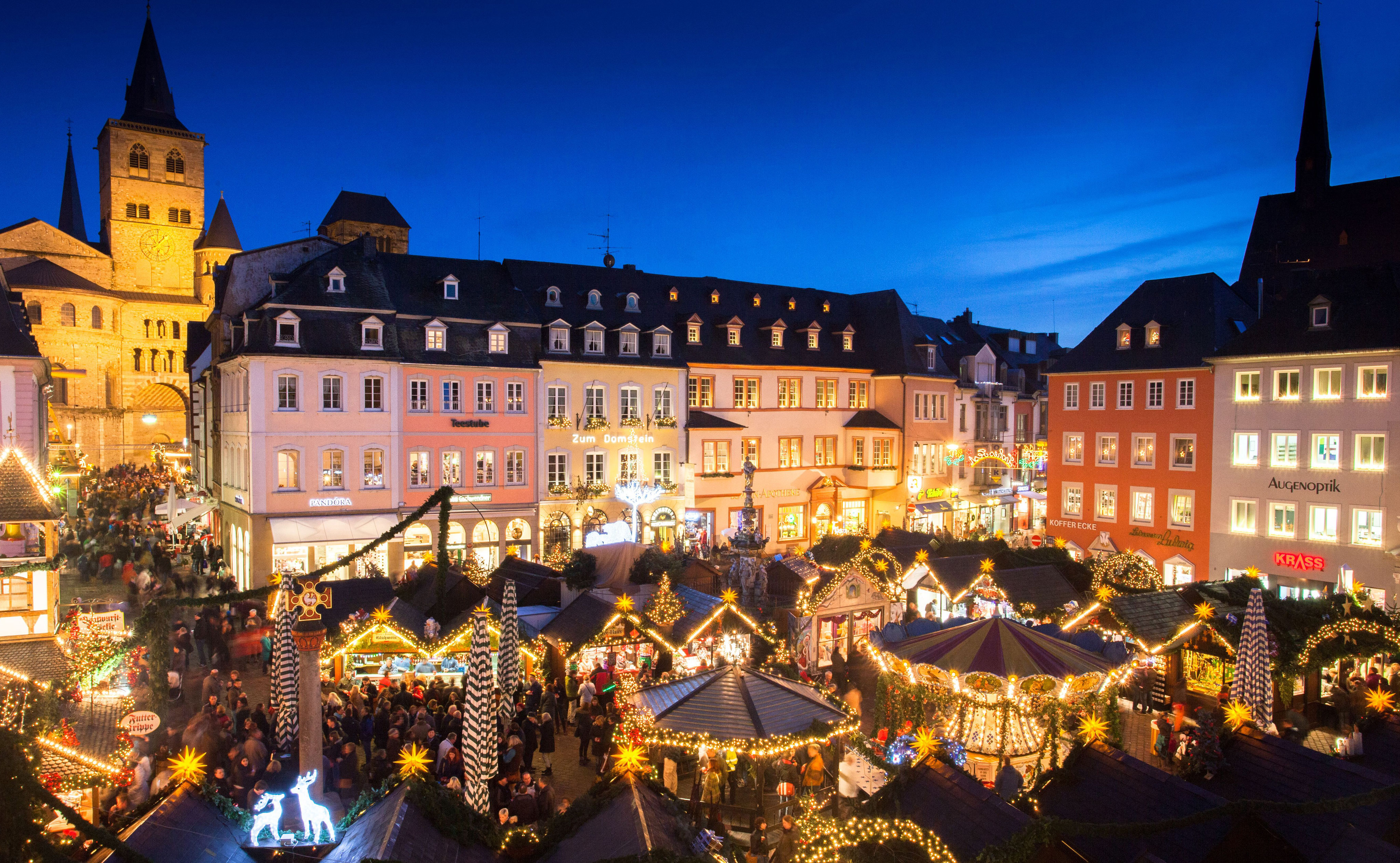 Trier Christmas Market 2022 - Dates, hotels, things to do,... - Europe's Best Destinations