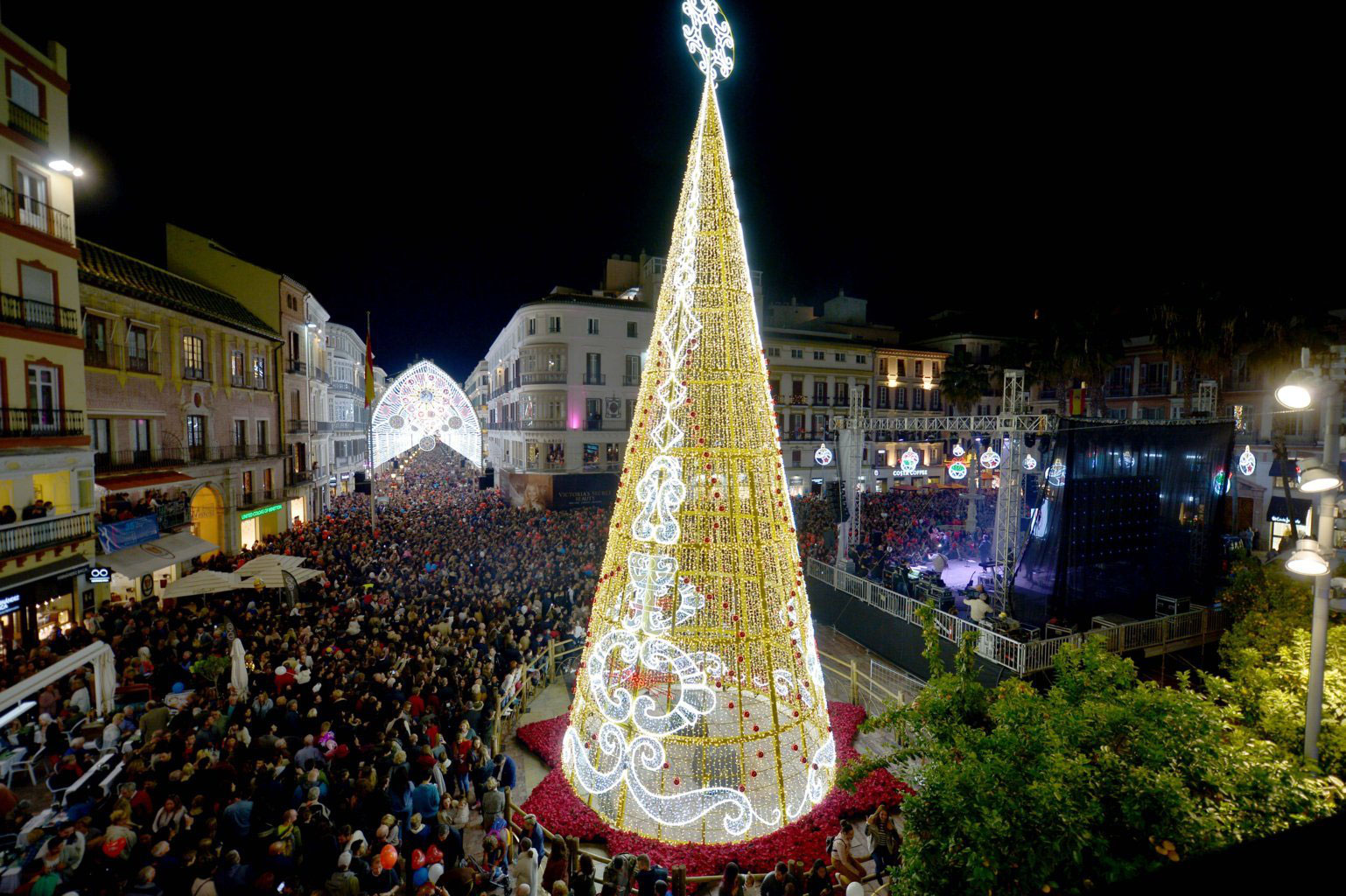Christmas Markets Spain 2022 Malaga Christmas Market 2021 - Dates, Hotels, Things To Do,... - Europe's  Best Destinations