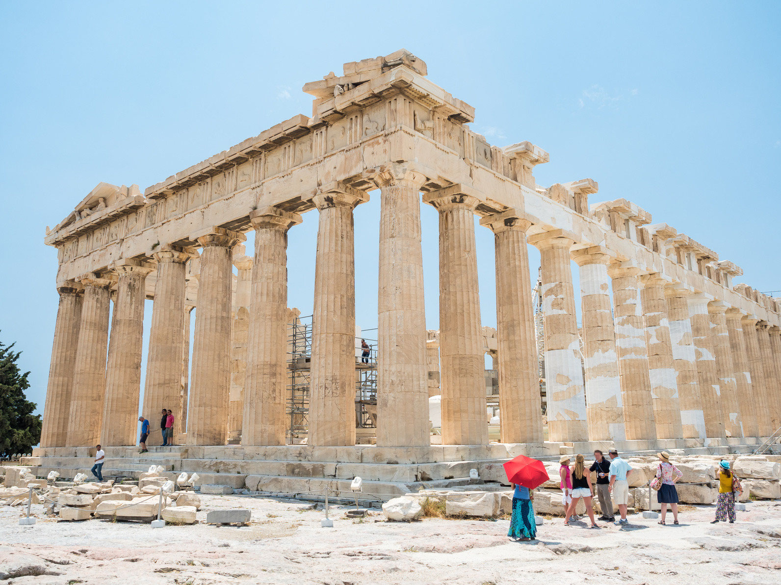 Tourism in Athens, Greece Europe's Best Destinations