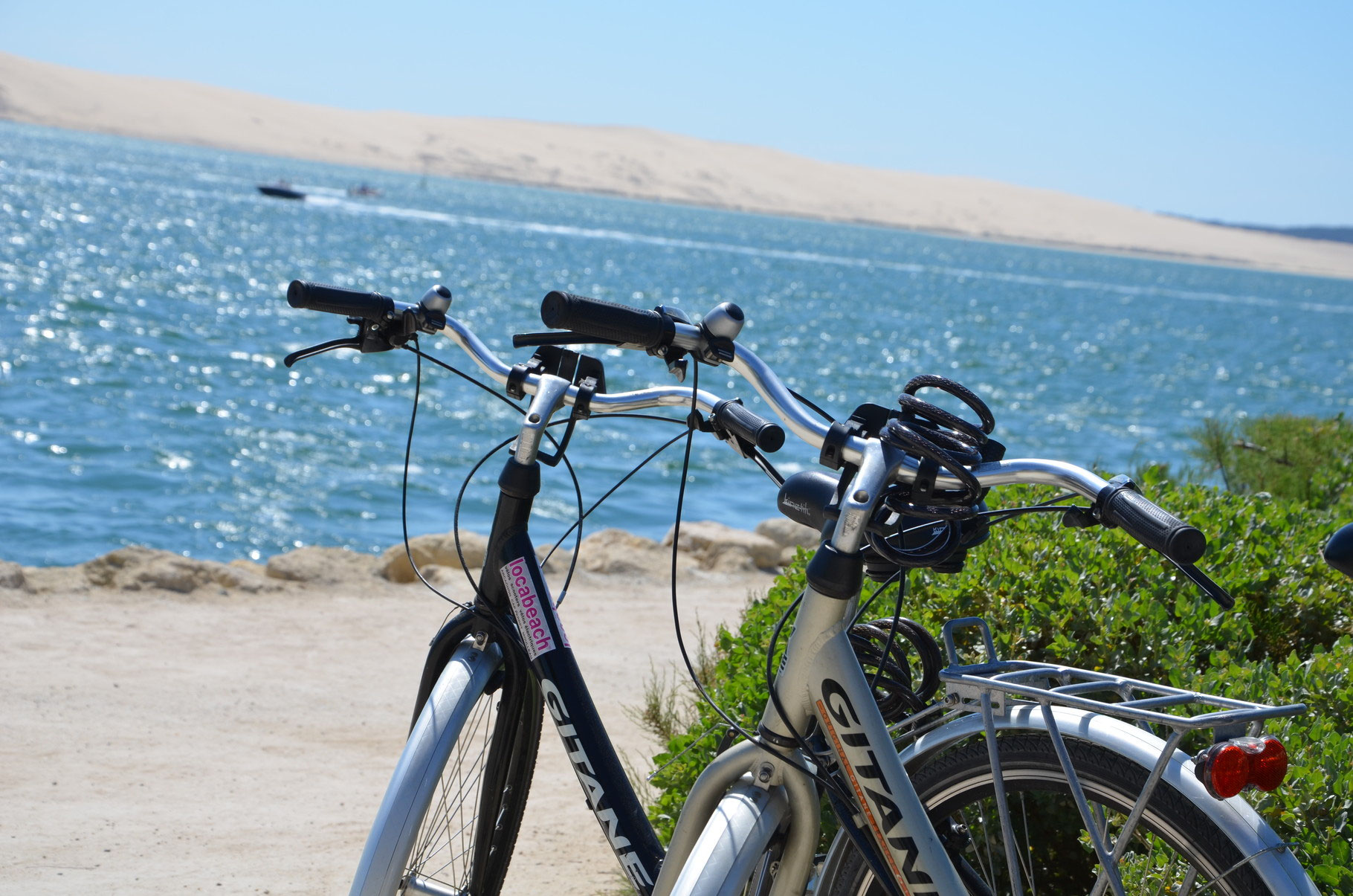 Bike ride Cap Ferret Europe's Best Destinations