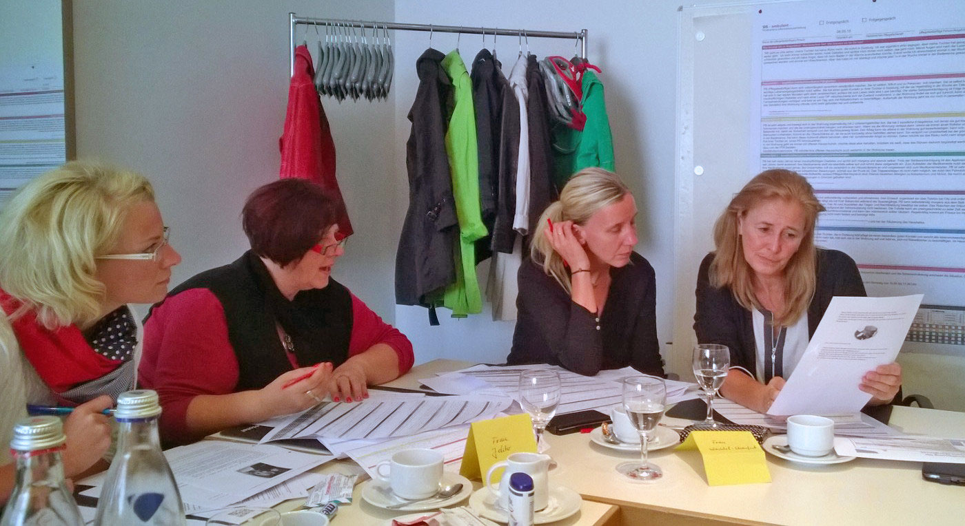 Refresher - Dokumentieren mit dem Strukturmodell in der ...