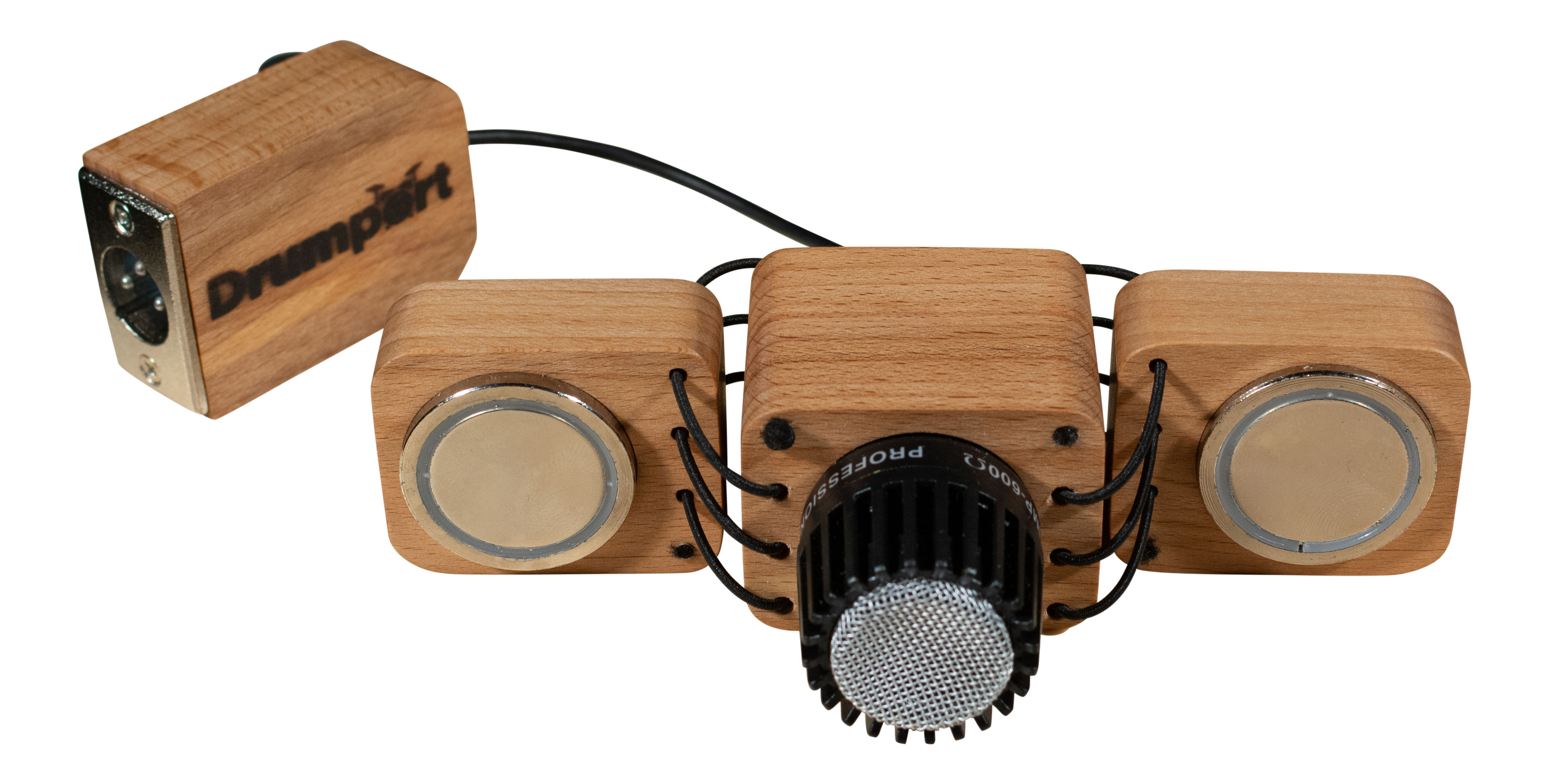 Cajon Microphone Drumport