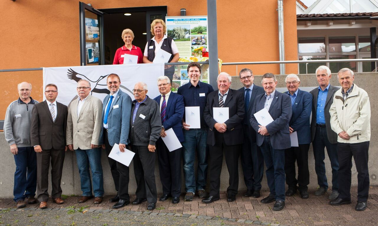 Bildergalerie NABU Gruppe Habichtswald