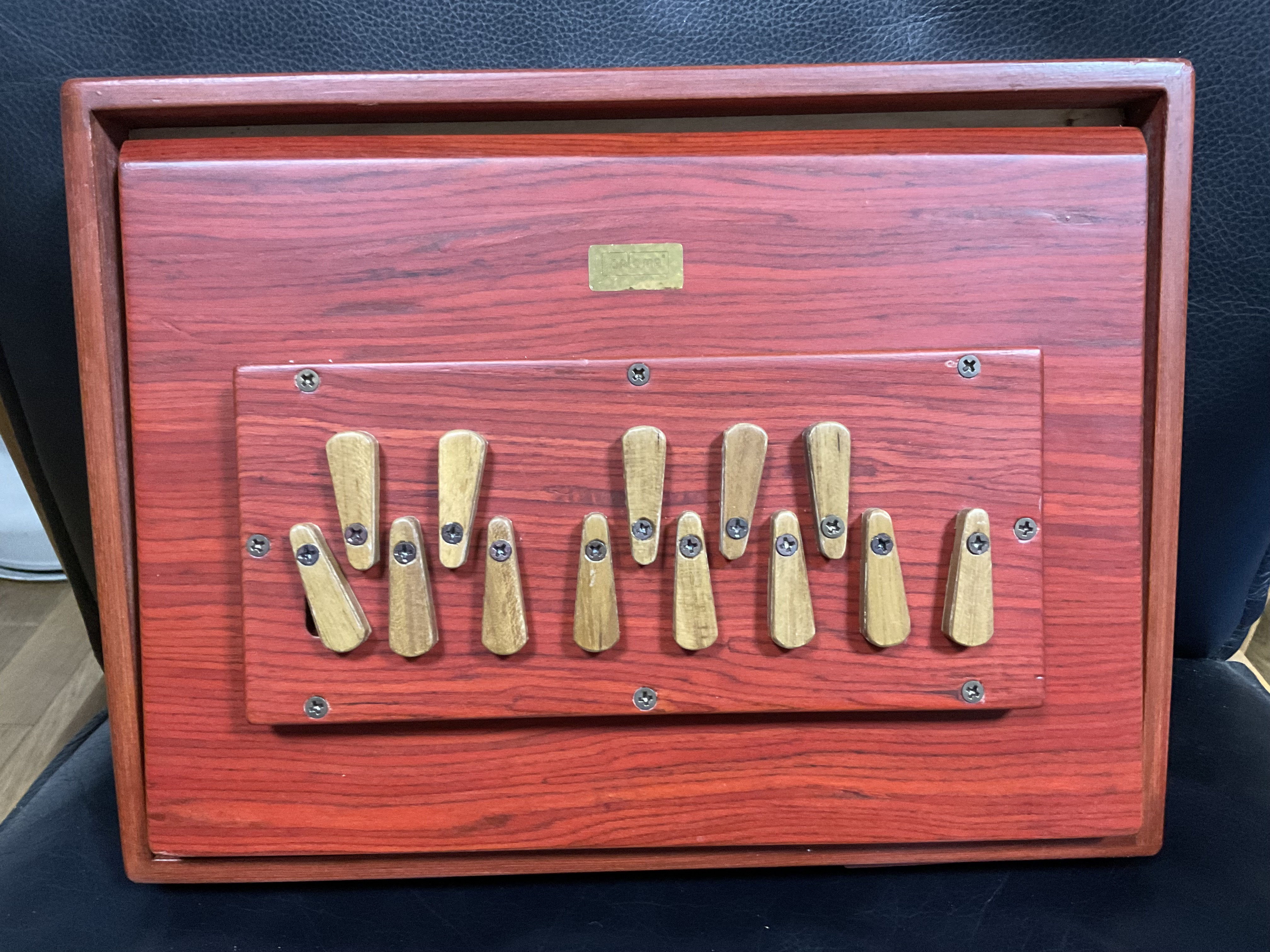 シュルティボックス インドPaloma社 シュルティーボックス