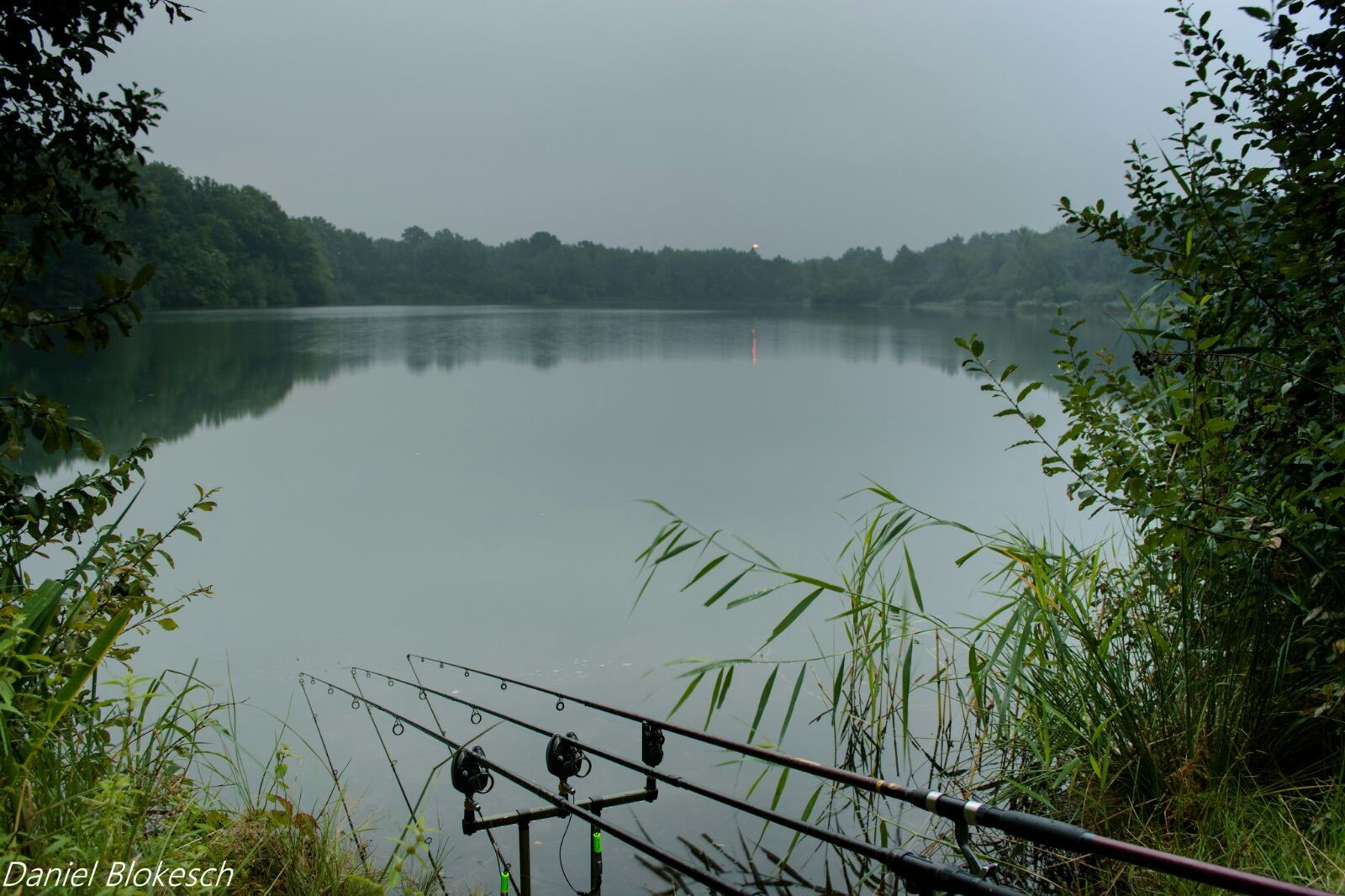 Eisenbahner See in St.Arnold/Neuenkirchen AV Neptun Neuenkirchen