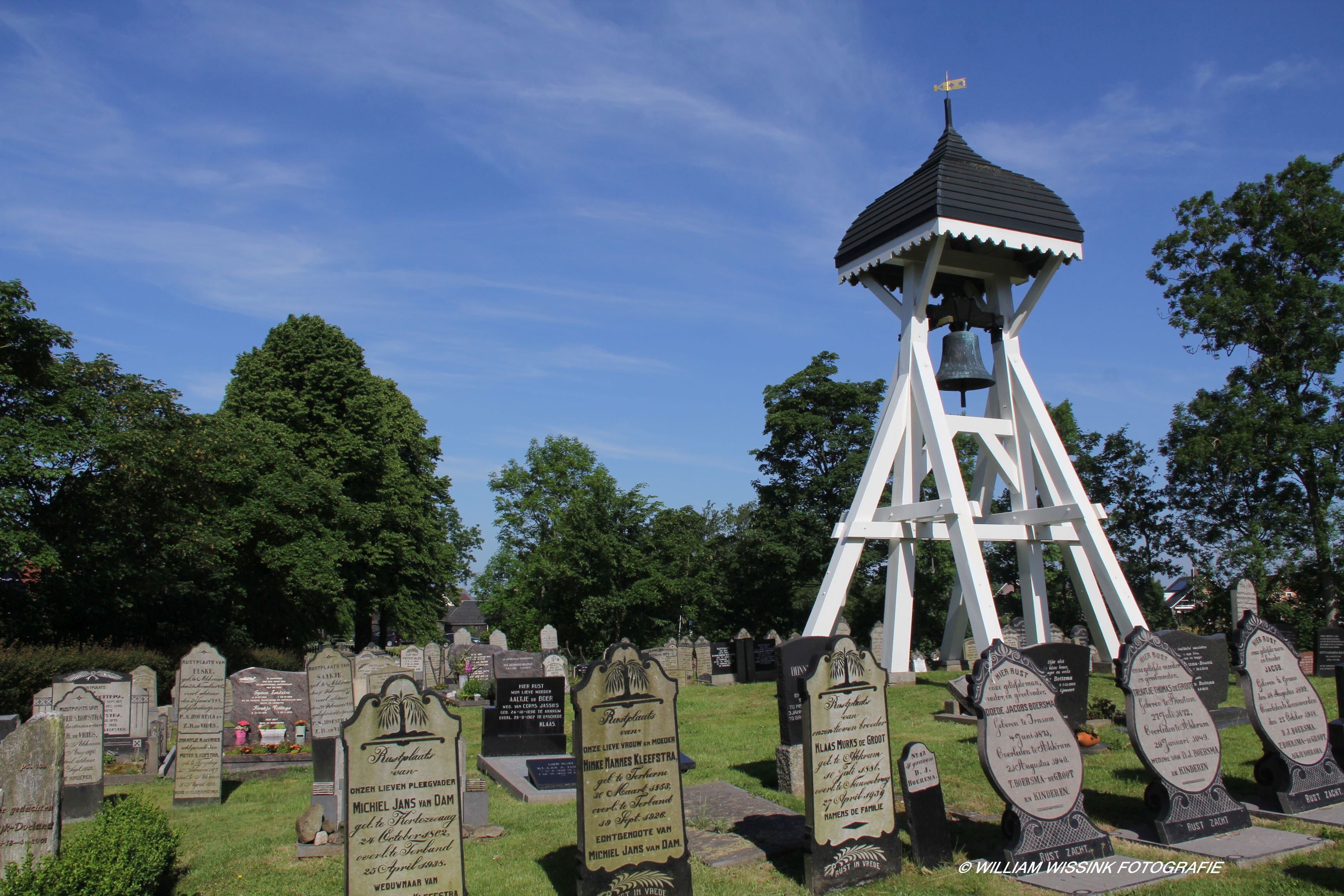 Heerenveen - sfeervolle landschaps fotografie in Friesland Fryslan Oudehaske