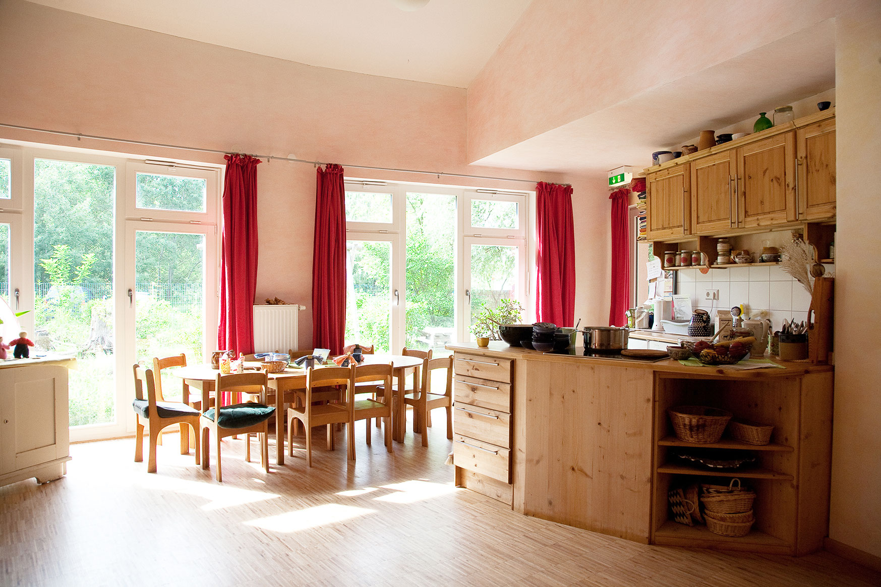 GALERIE - Waldorfkindergarten Falkensee