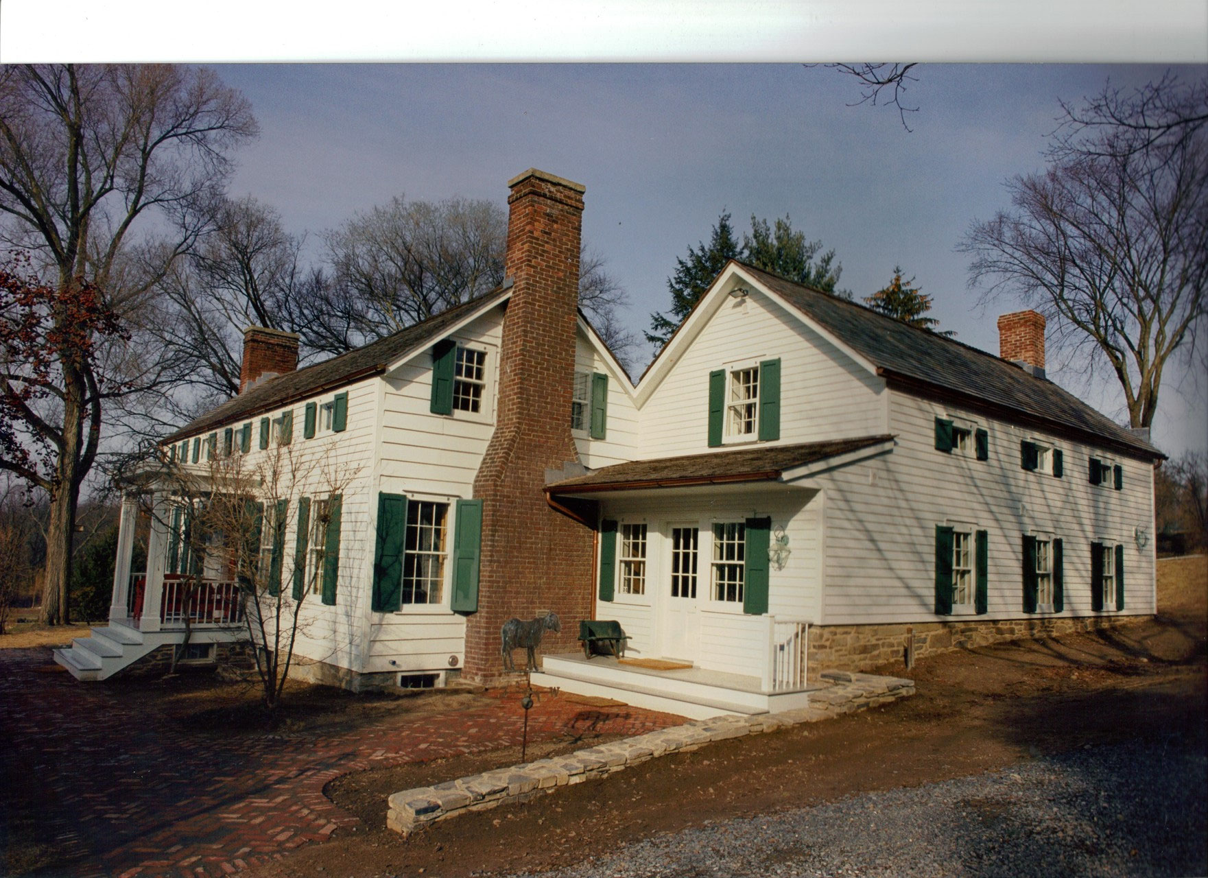 Hudson River Farmhouse jimromanchuk