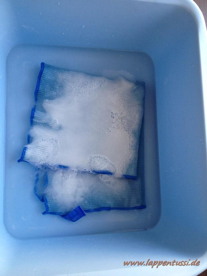 Tucher Entkalken Aber Richtig Die Lappentussi