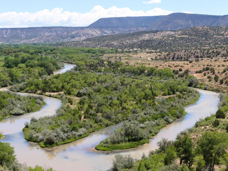 Santa Fe Die Welt erleben