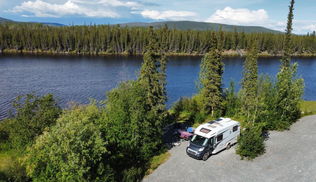 Tok North Pole Fairbanks Die Welt erleben