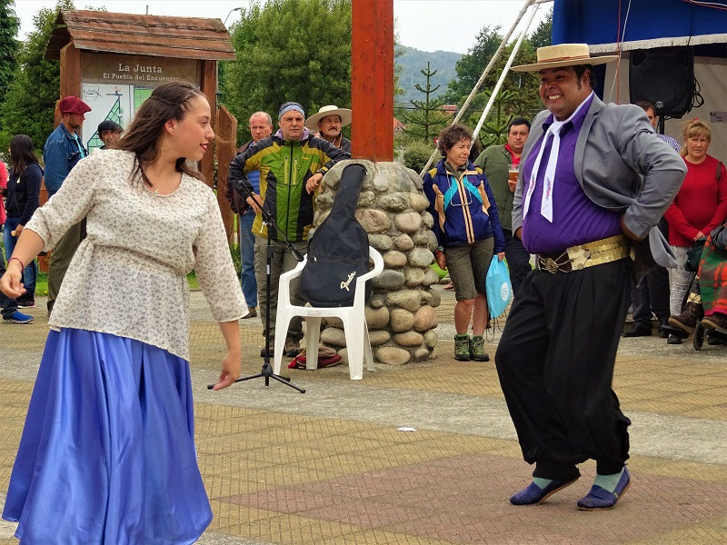 La Junta Die Welt erleben