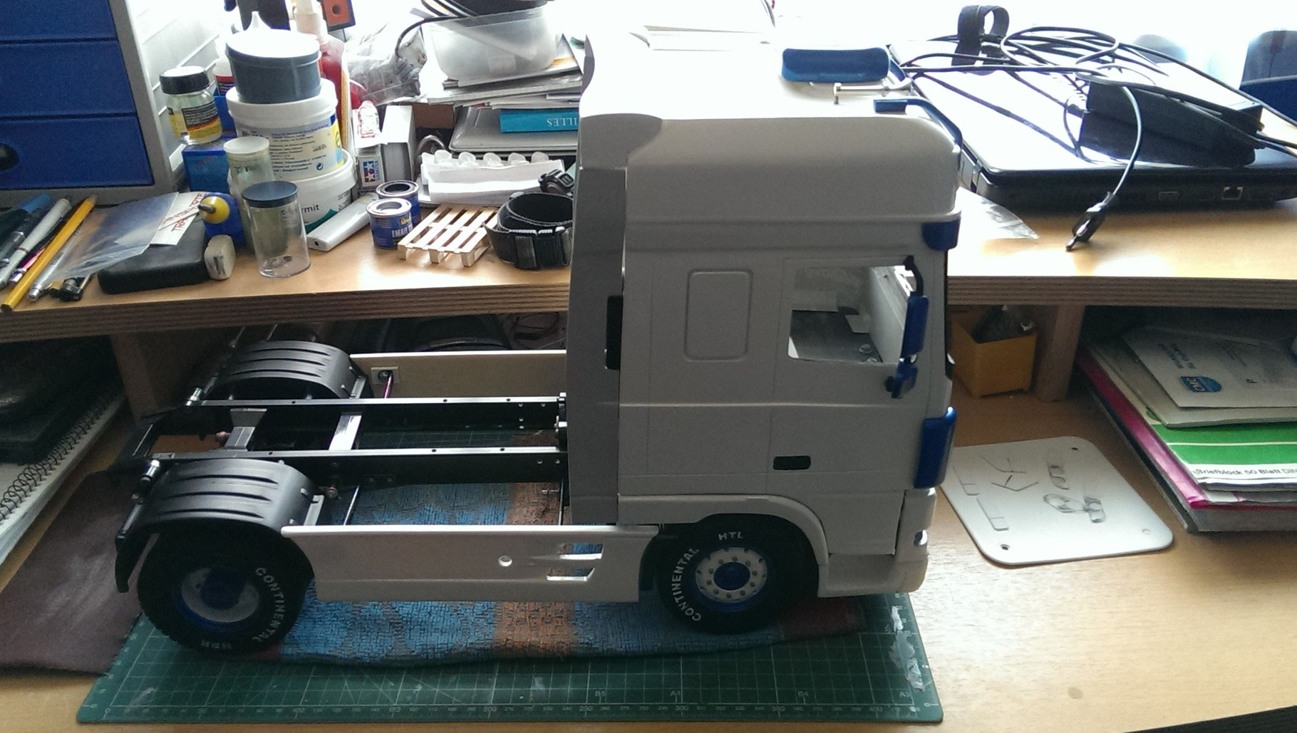 Tamiya daf xf clearance