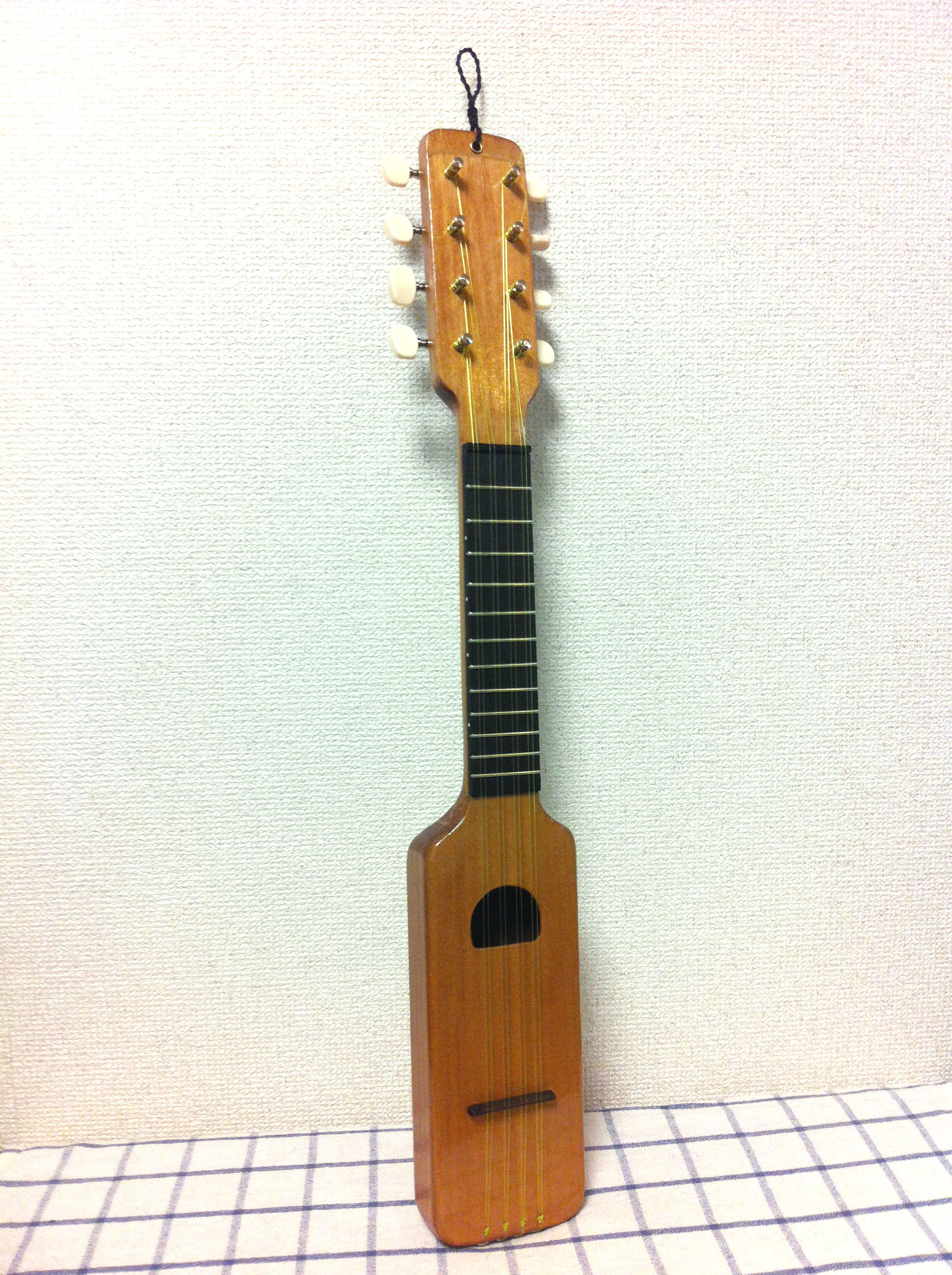 Baby Tahitian Ukulele 8 Tahitian Ukulele