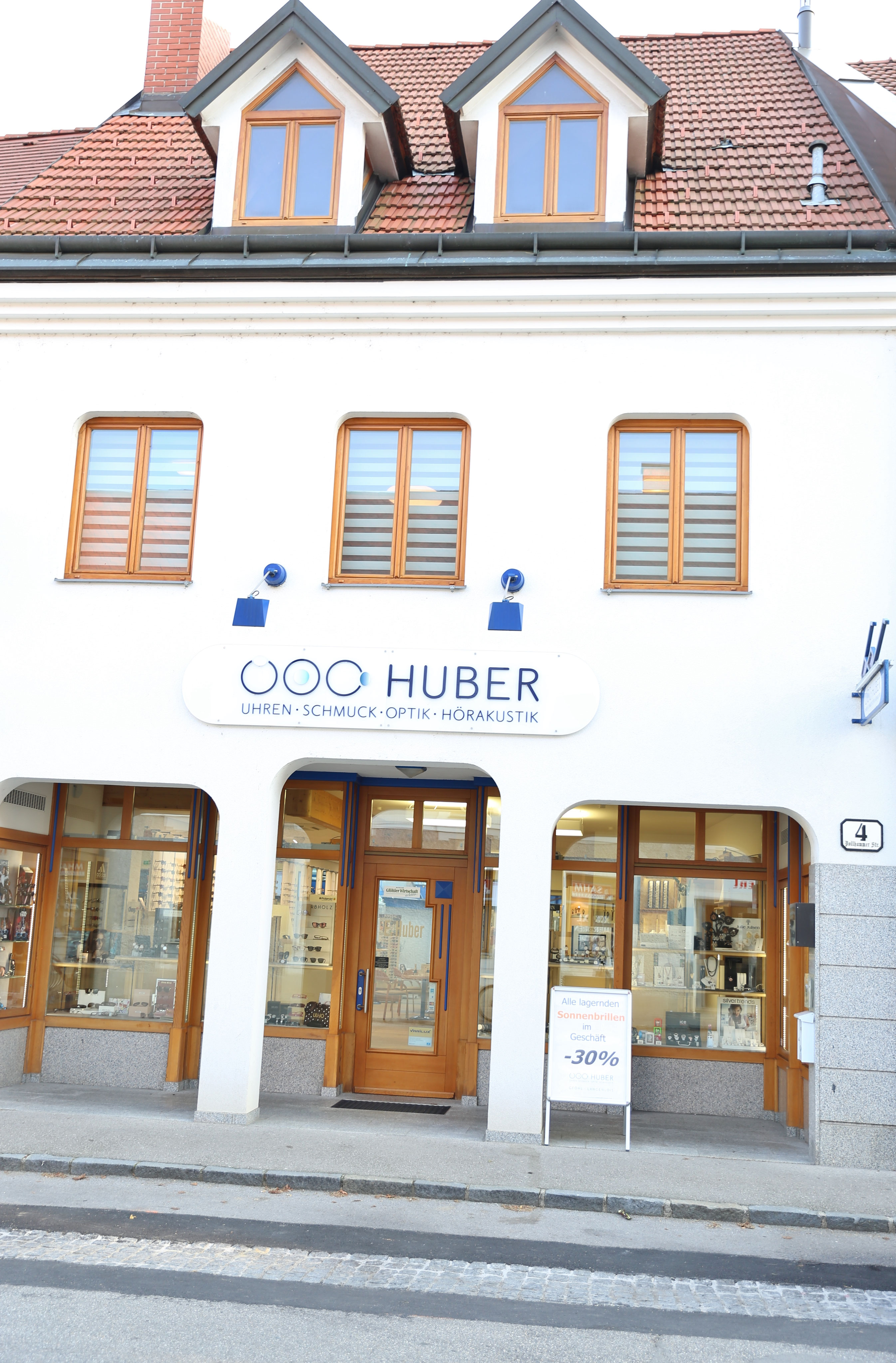 Optik Huber