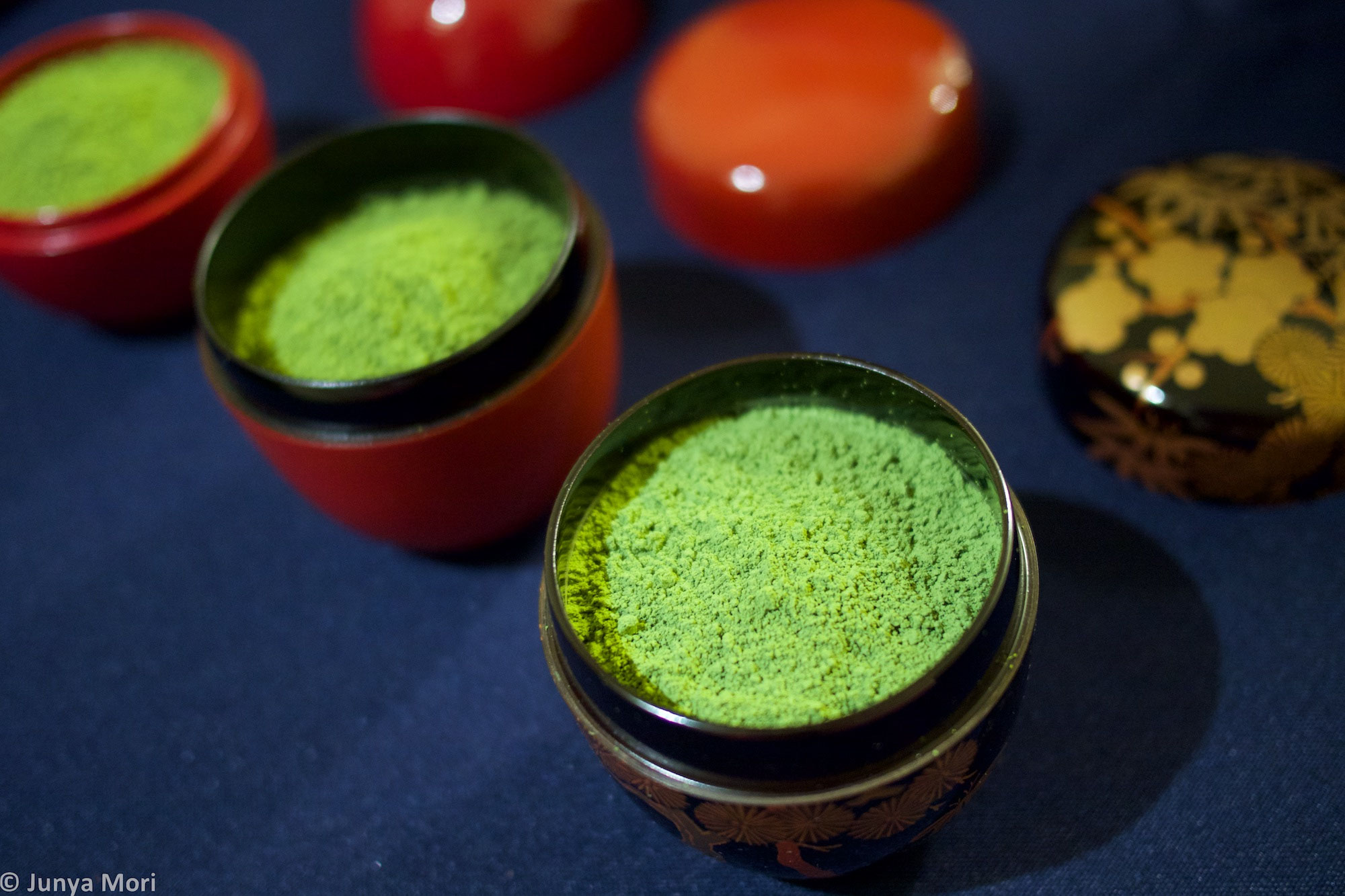 Gallery Japanese tea ceremony in New York