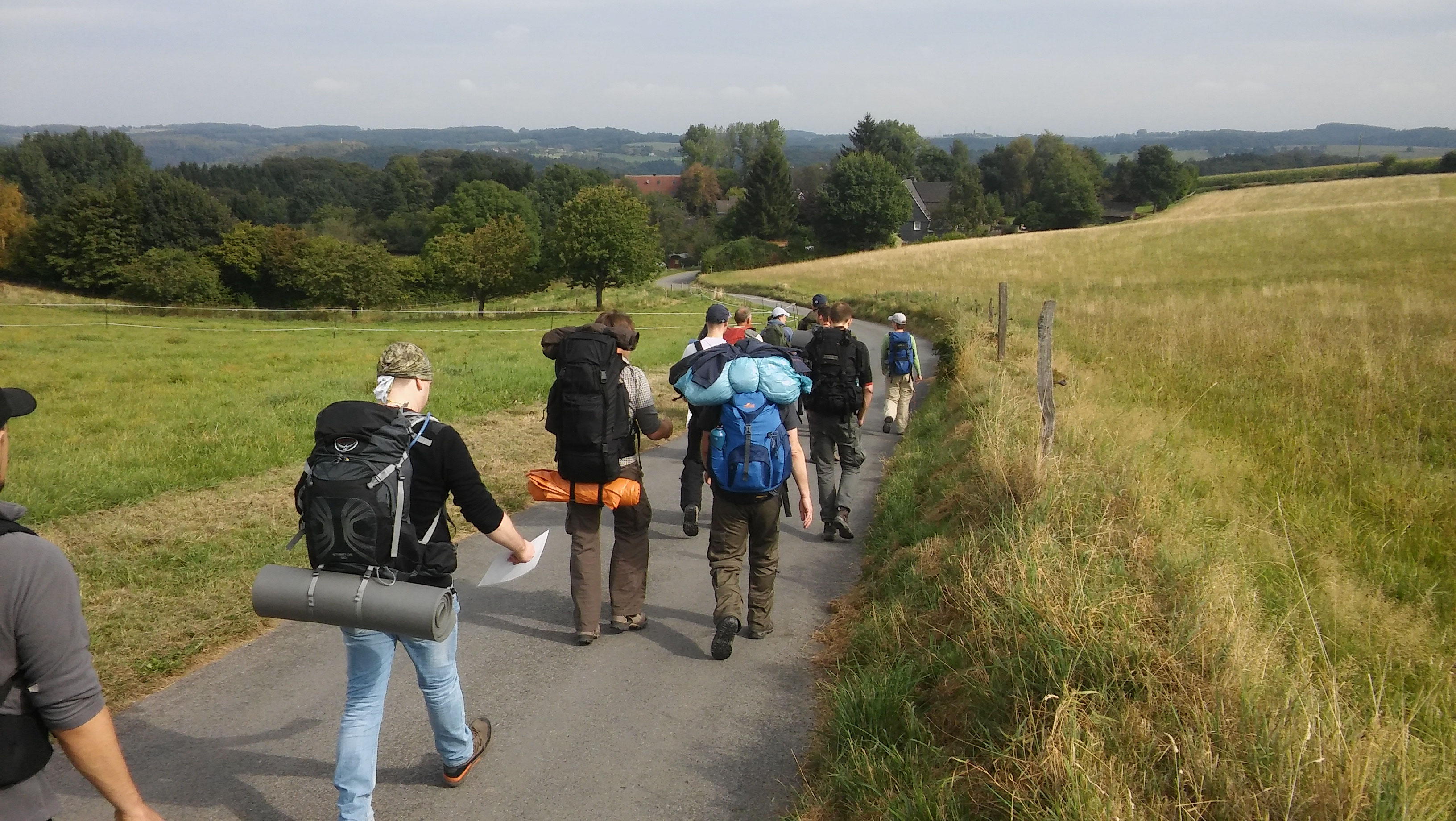 Unsere Angebote. Kurse, Coaching und Events SurvivalWerk Bushcraft