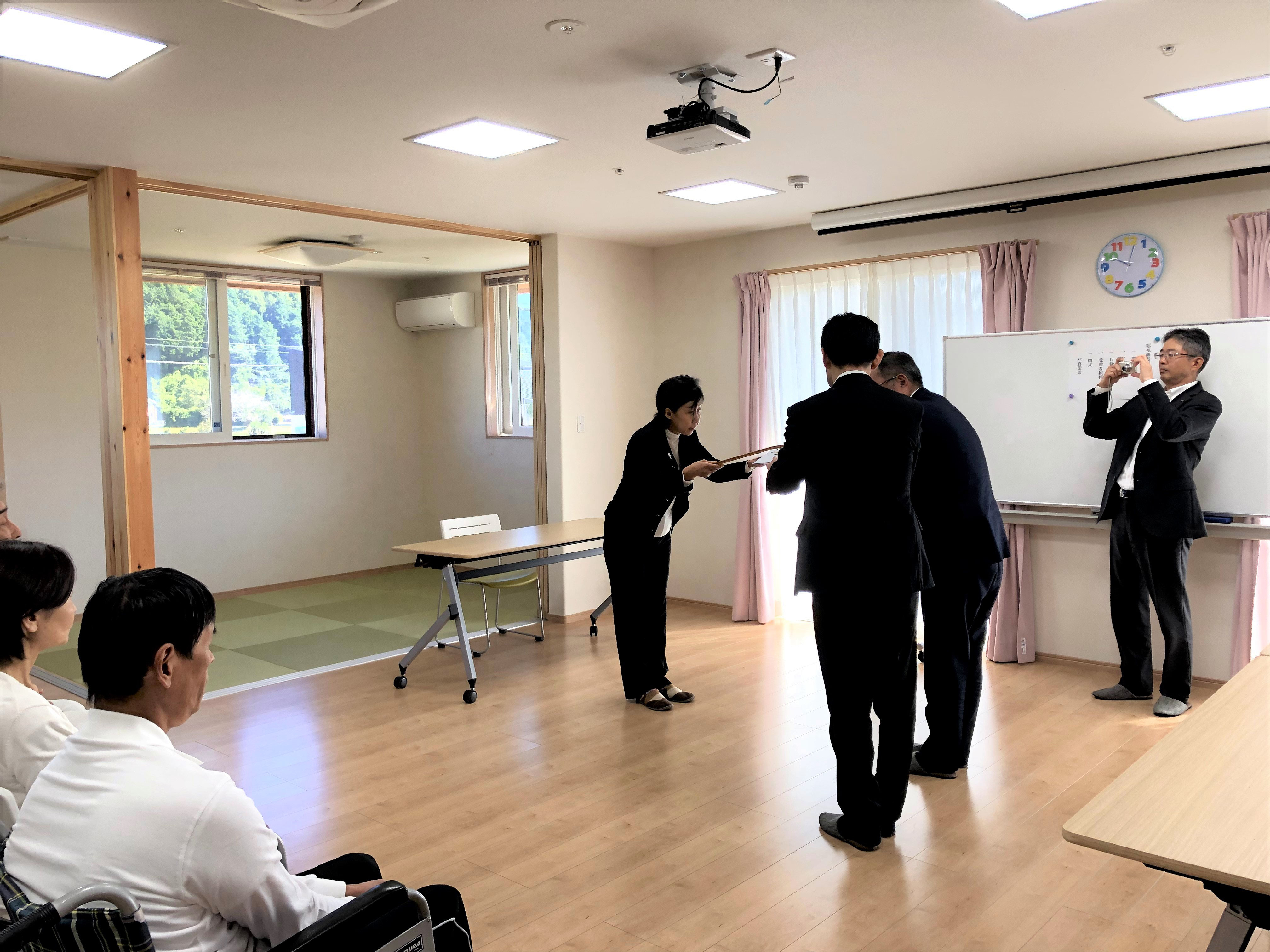 障がい者福祉施設 ｎｐｏ法人ひだまり工房 npo法人 ひだまり工房
