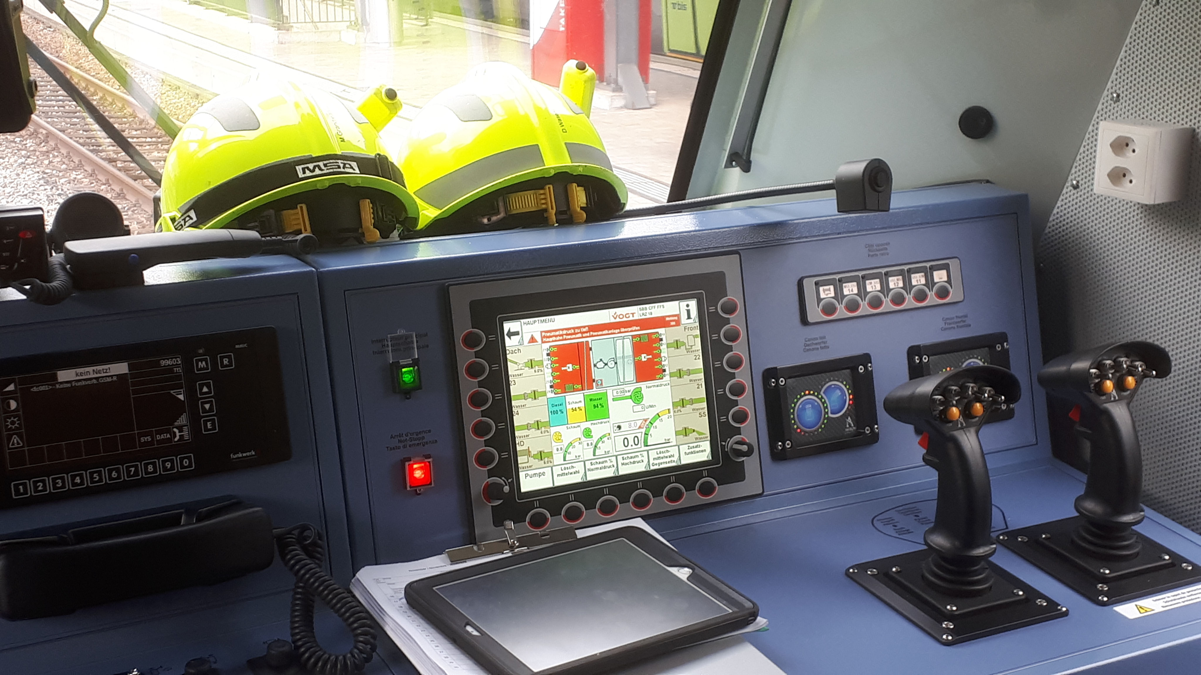 Offiziers-Nachmittag - Feuerwehr Wolhusen