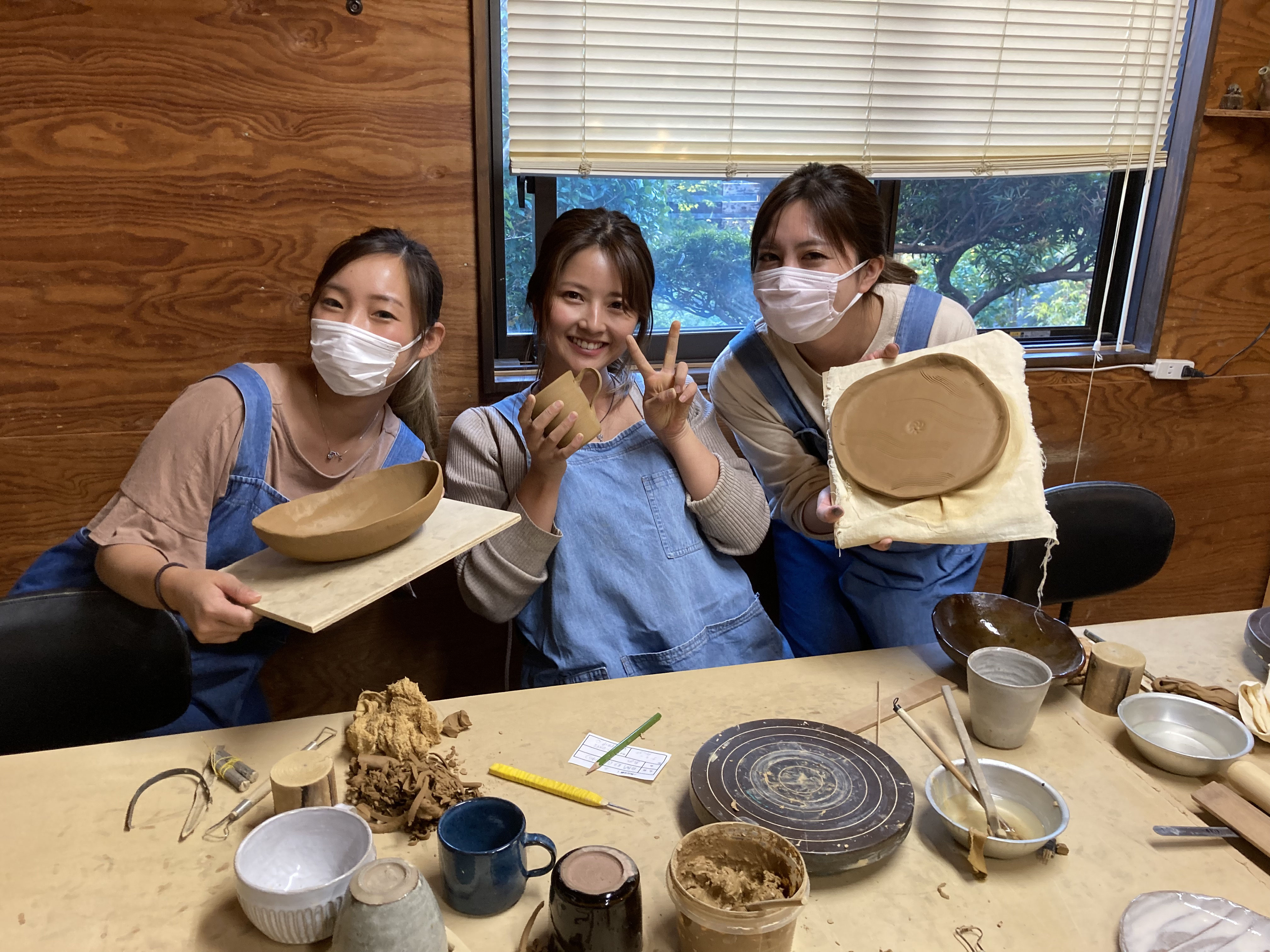 作家陶芸ランプ大小 91f8b5024e8671b3c1b1aef6c9f079