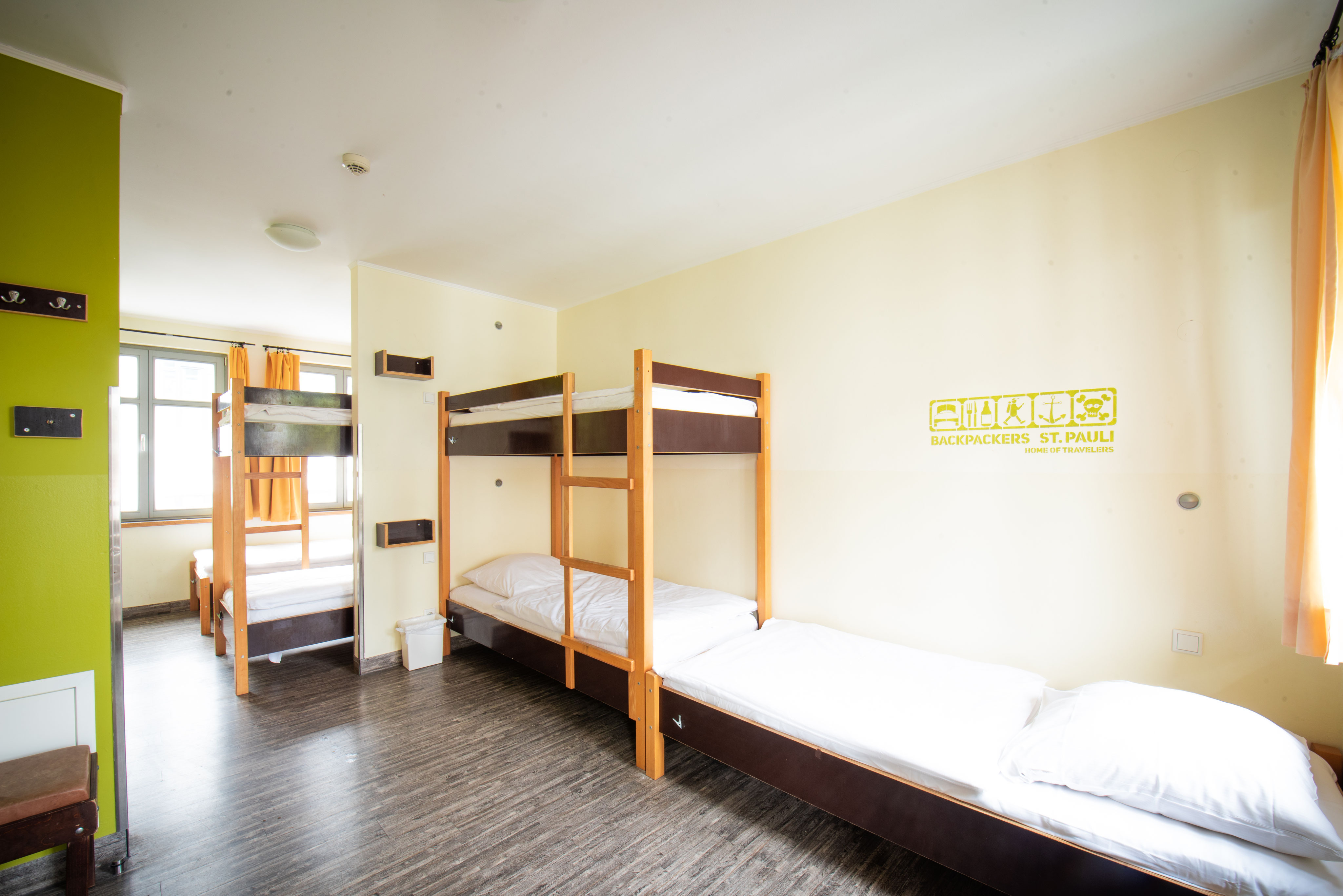Backpackers St. Pauli in Hamburg