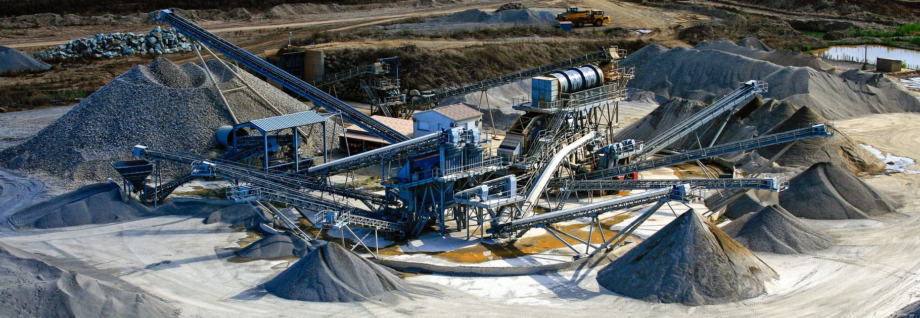 Sable, gravier - Bétons et Agrégats à Lucciana en Haute-Corse
