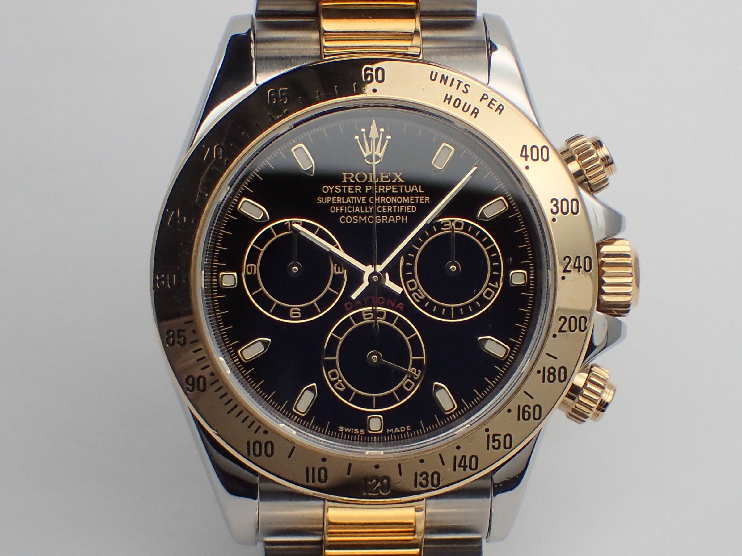 ROLEX 116523 Y番【SOLD】 - watch THE WATCH ウォッチ・ザ・ウォッチ