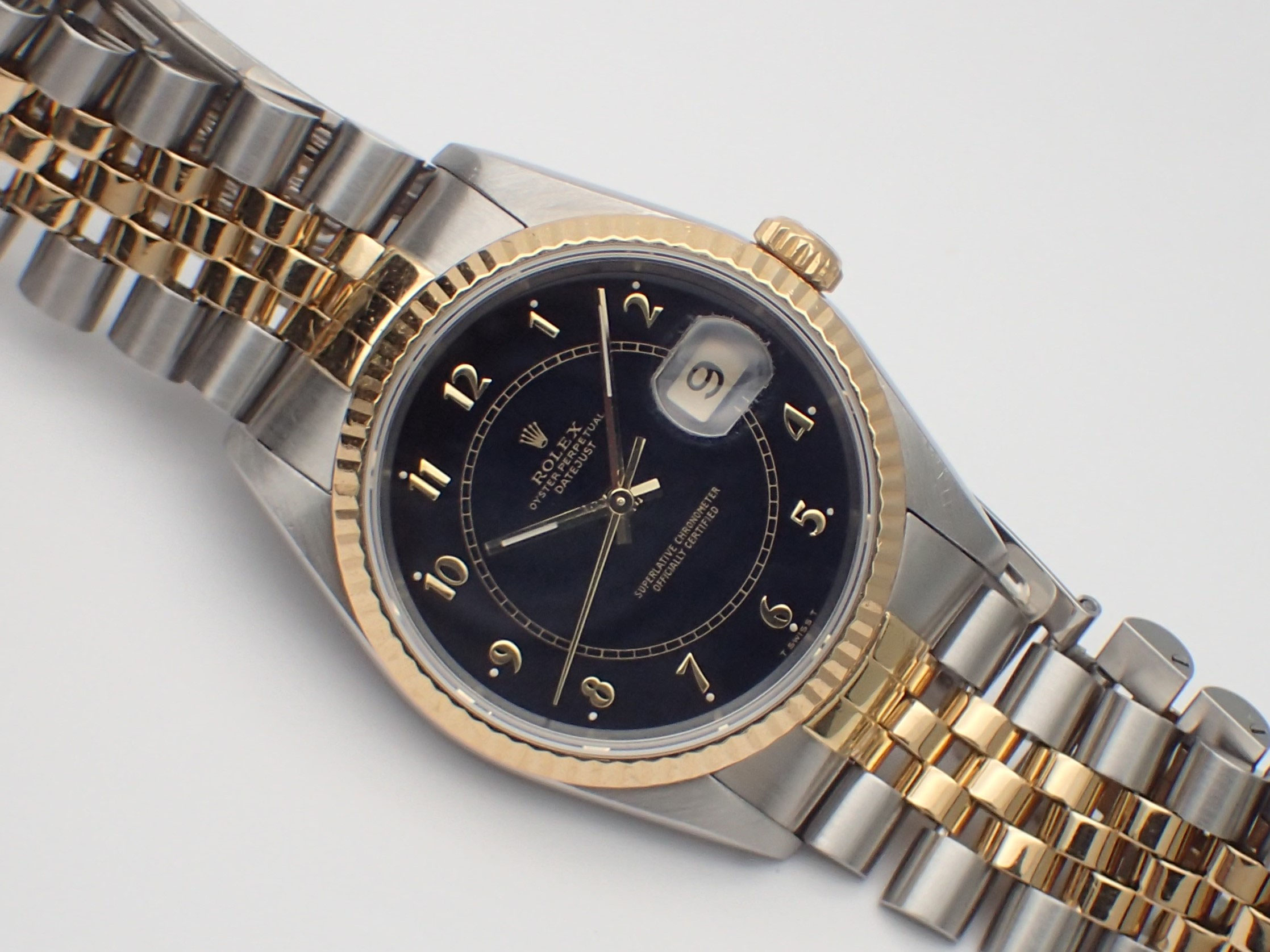 メルチヤ ROLEX 16233 X番【SOLD】 - watch THE WATCH ウォッチ・ザ・ウォッチ