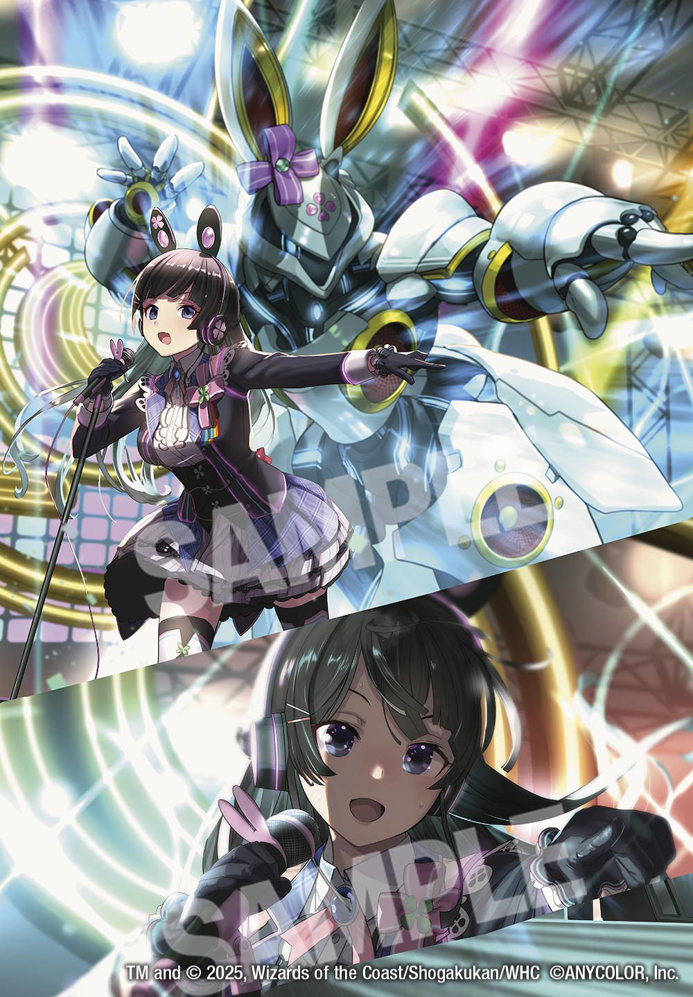 DM24-EX4 デュエル・マスターズTCG にじさんじコラボ