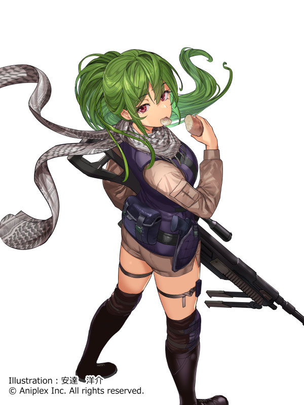 ビルディバイド 【SD10】「天衣無縫の狙撃手 【BT12】 風よ、竜の叫び