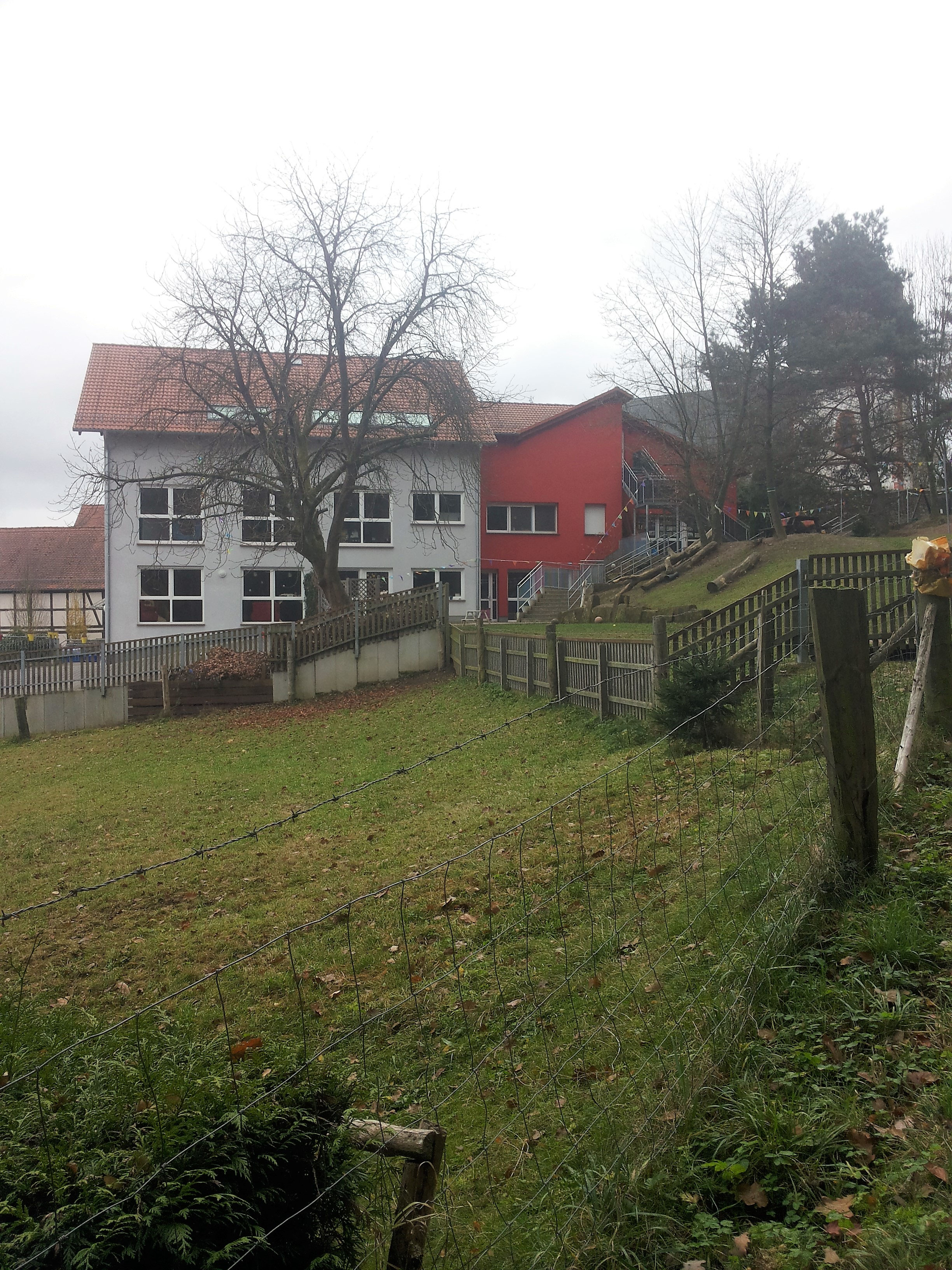 Kirchengemeinde Rauschenberg Kirchengemeinde RauschenbergErnsthausen