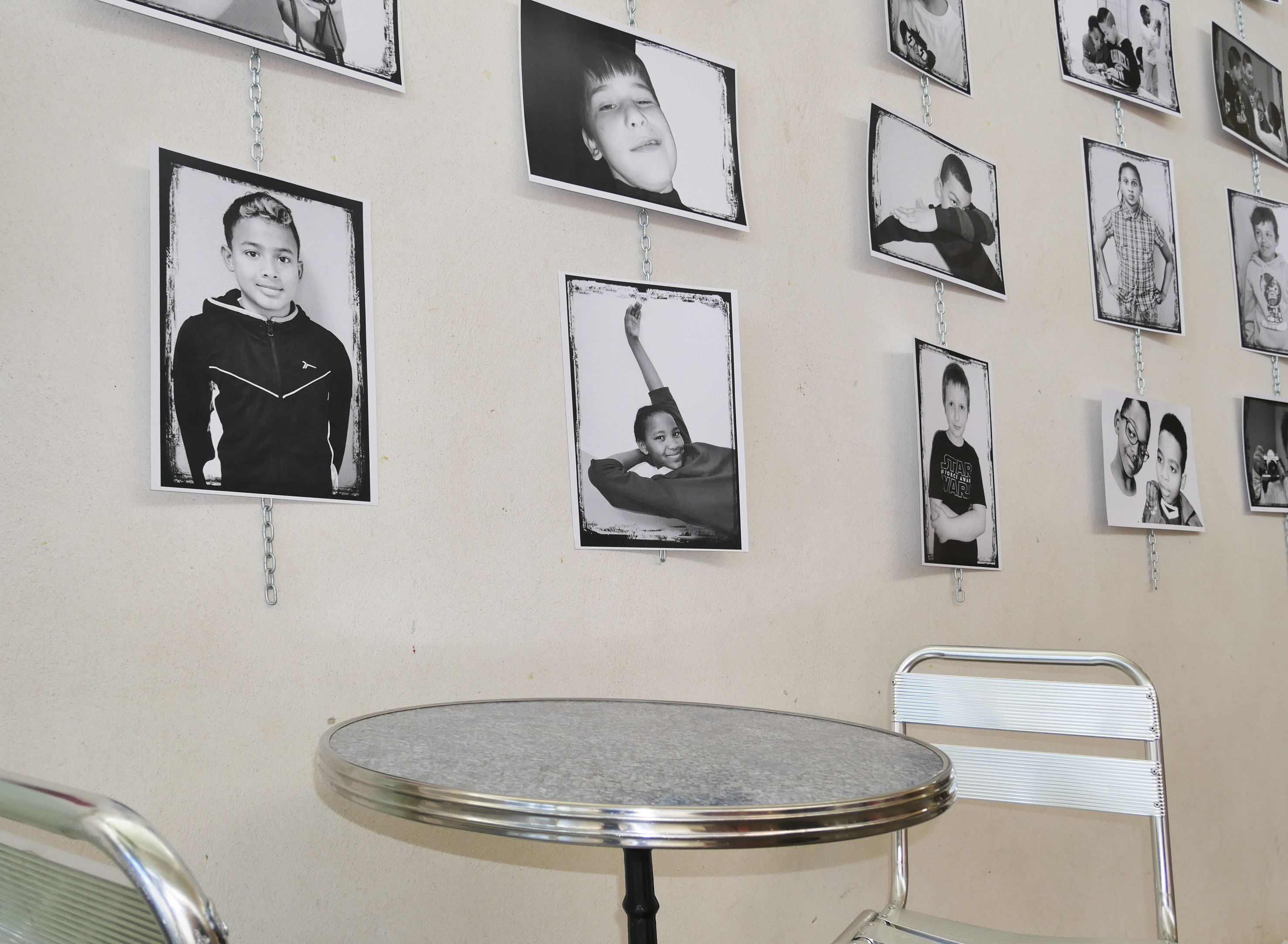 Maison de quartier de La Chesnaie - photo video club Saint Nazaire 44