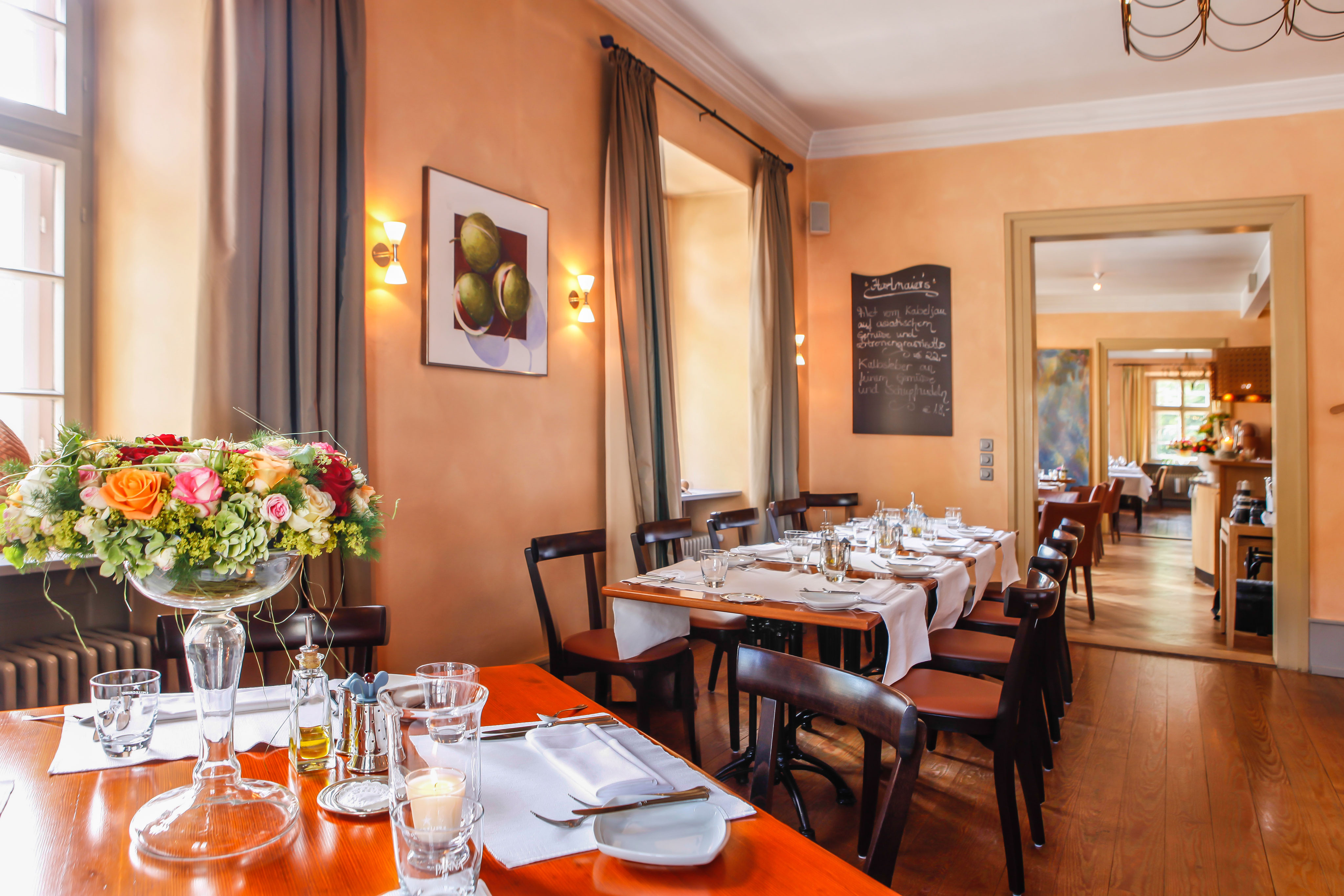 Restaurant Ettlingen Hartmaier´s Villa Restaurant Ettlingen