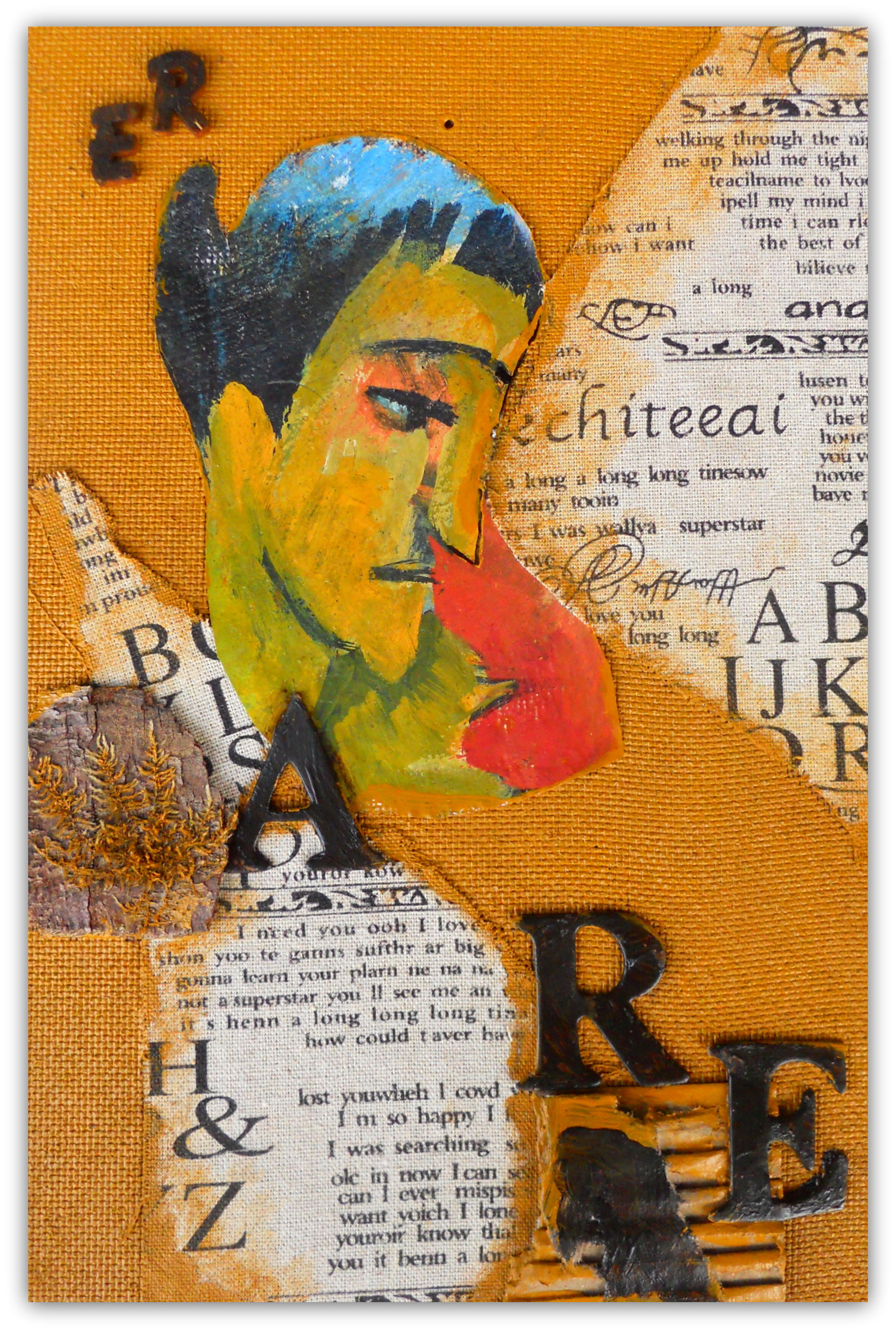 Collagen 2017 eigenartreimanns Webseite!