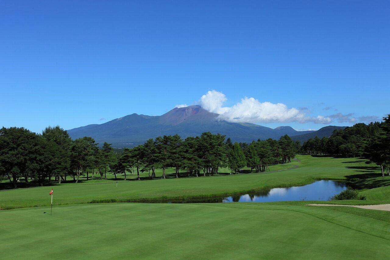 Karuizawa 72 Golf East Course - GOLF-BOOKINGS. COM (Japan)