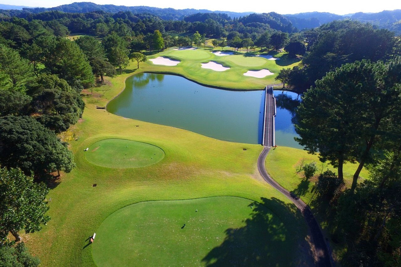 Katsuragi Golf Club - GOLF-BOOKINGS. COM (Japan)