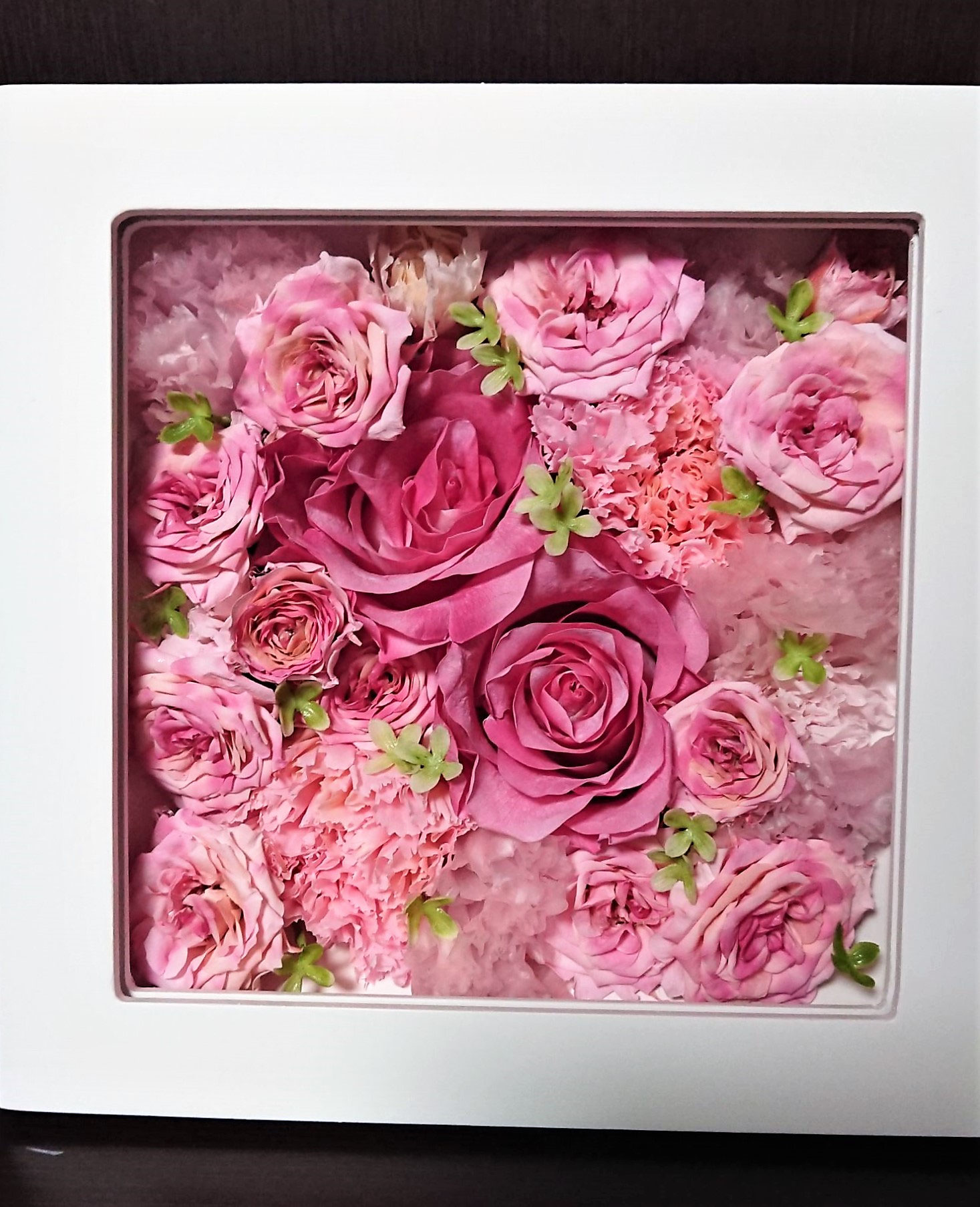 加工オーダーサービス - Rose Heart 生花加工専門工房 ／茨城県