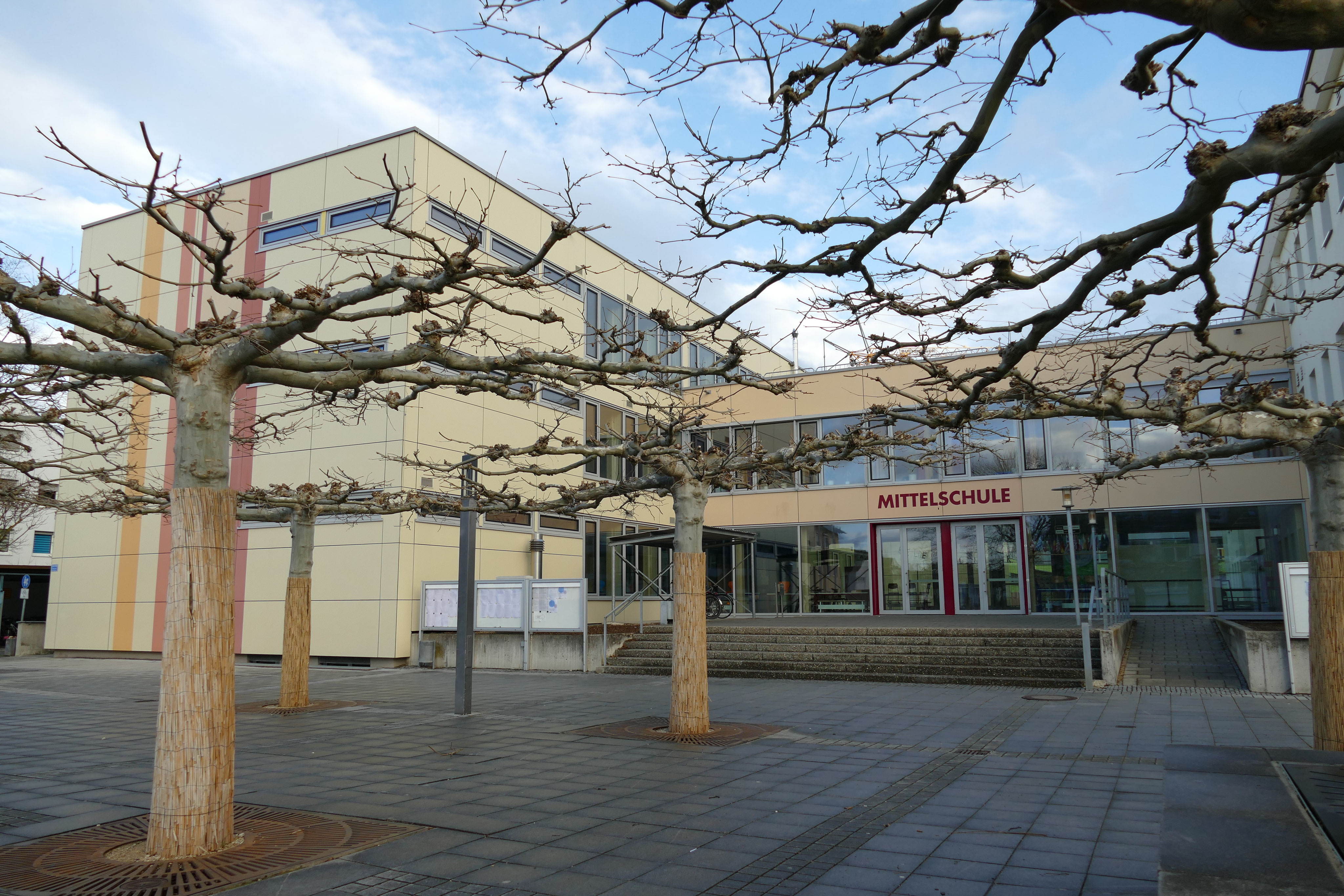 Anmeldung zu den Prüfungen der Mittelschule - ms-kissing1s Webseite!