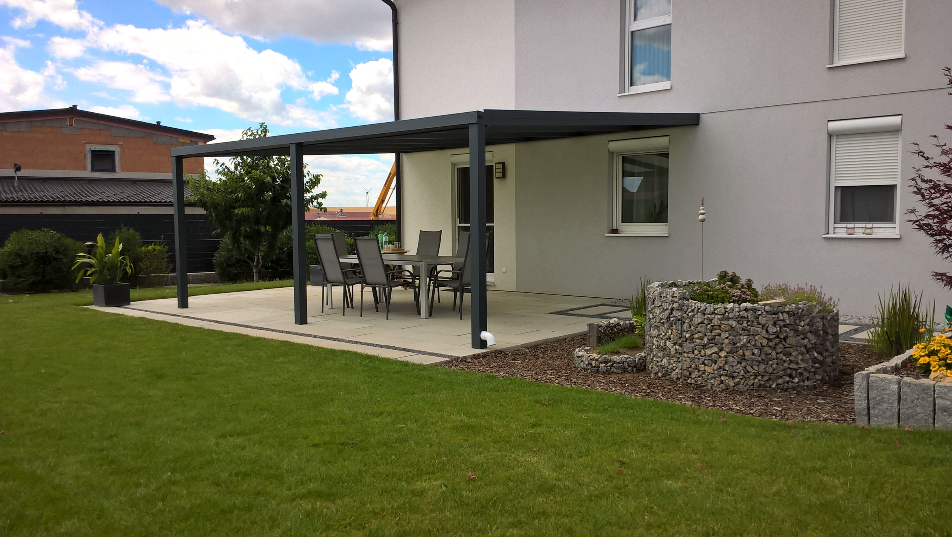 Sommergarten Gmool Bauelemente