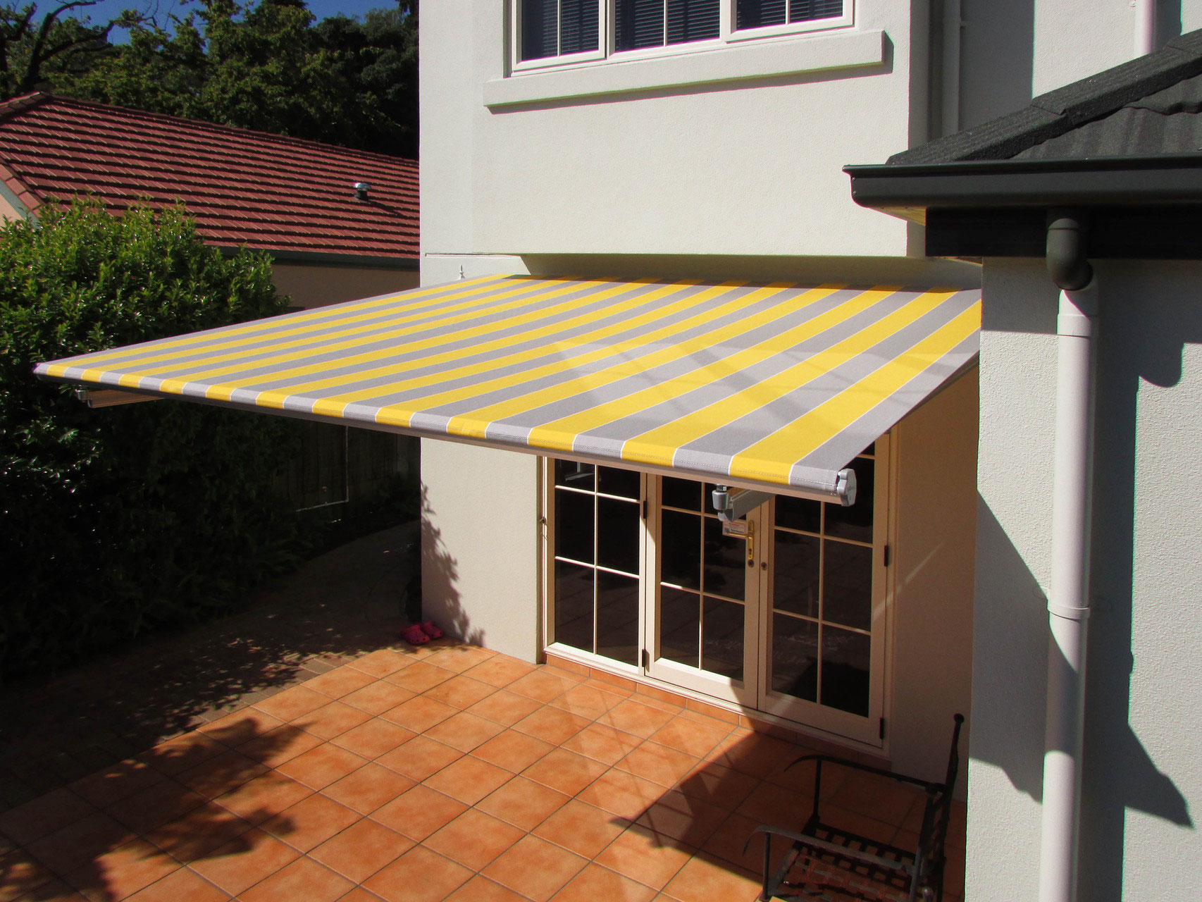 Horizon Awnings Transport Marine Covers