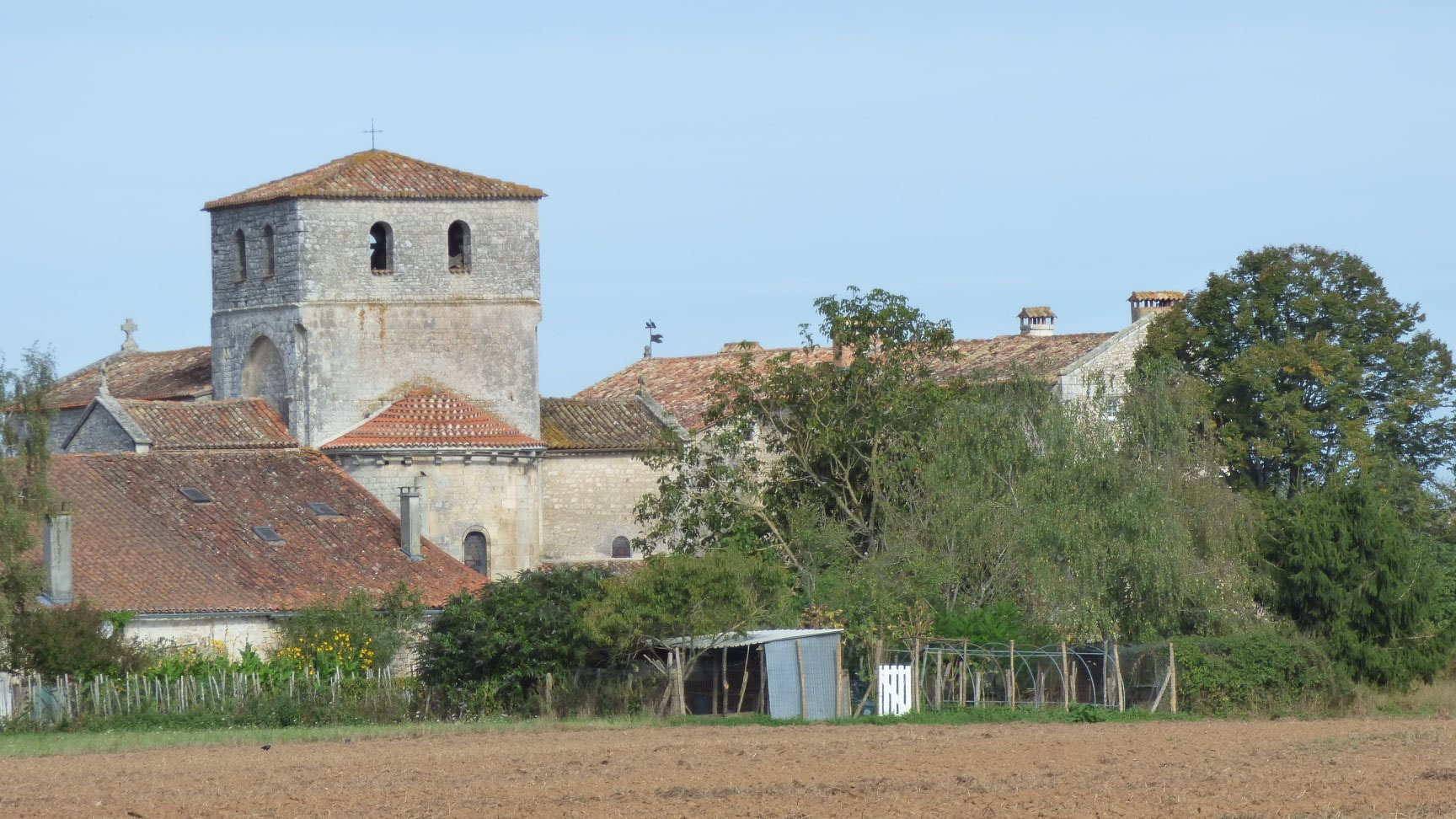 BUNZAC Site de patrimoinecharente