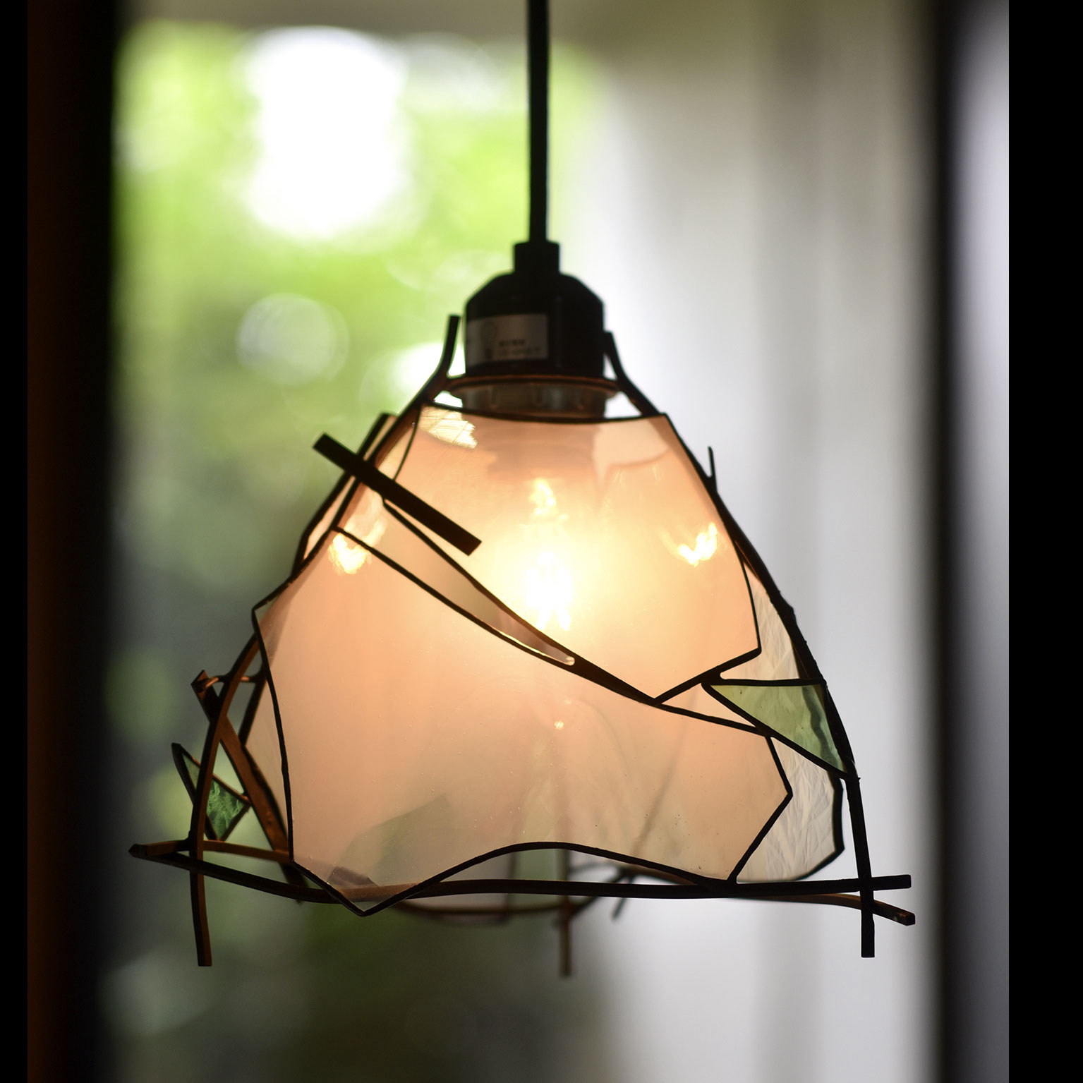 Mellow Glassさん家のオブジェとランプ Home - glass-studio-uruga ページ！