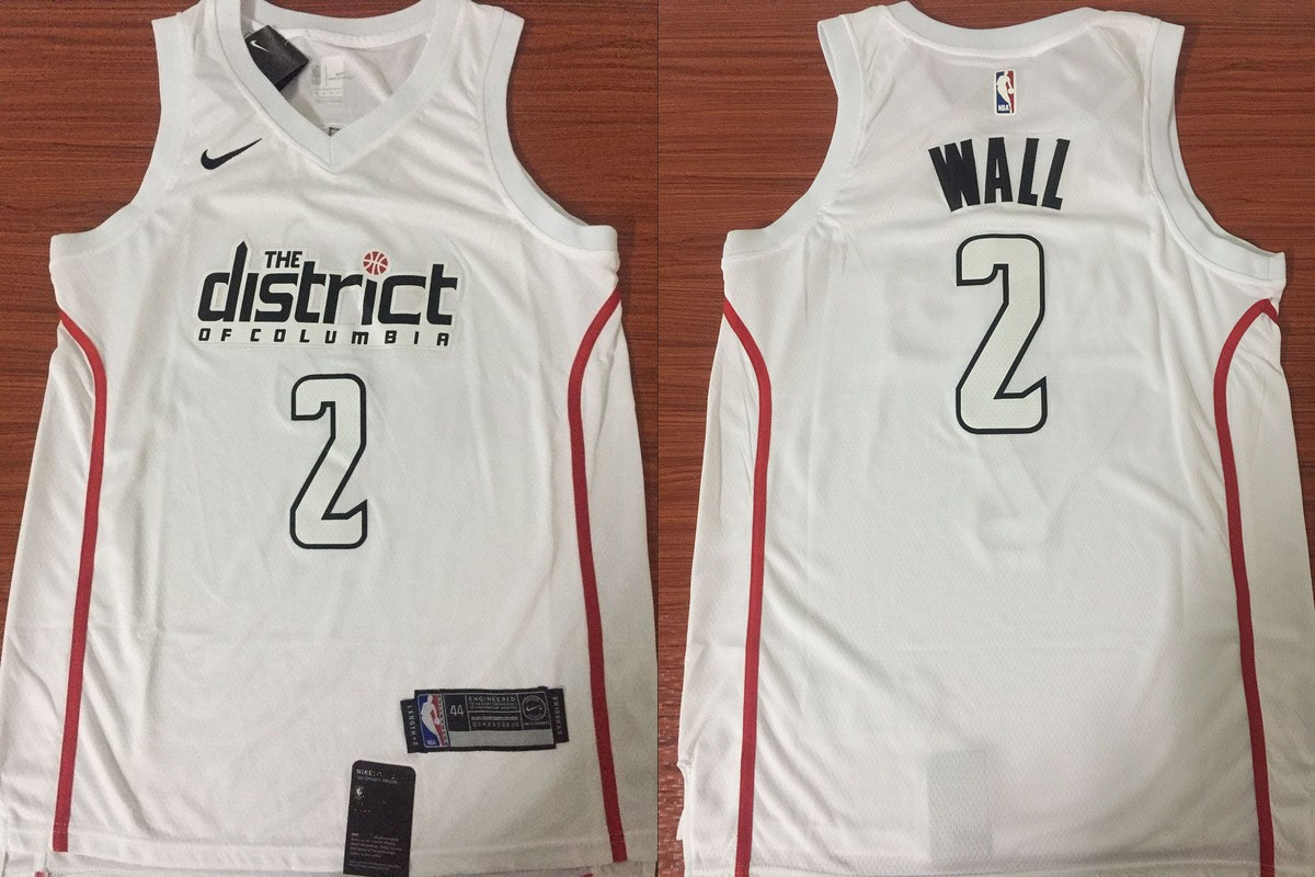 WASHINGTON Wizards NBA Jersey Store