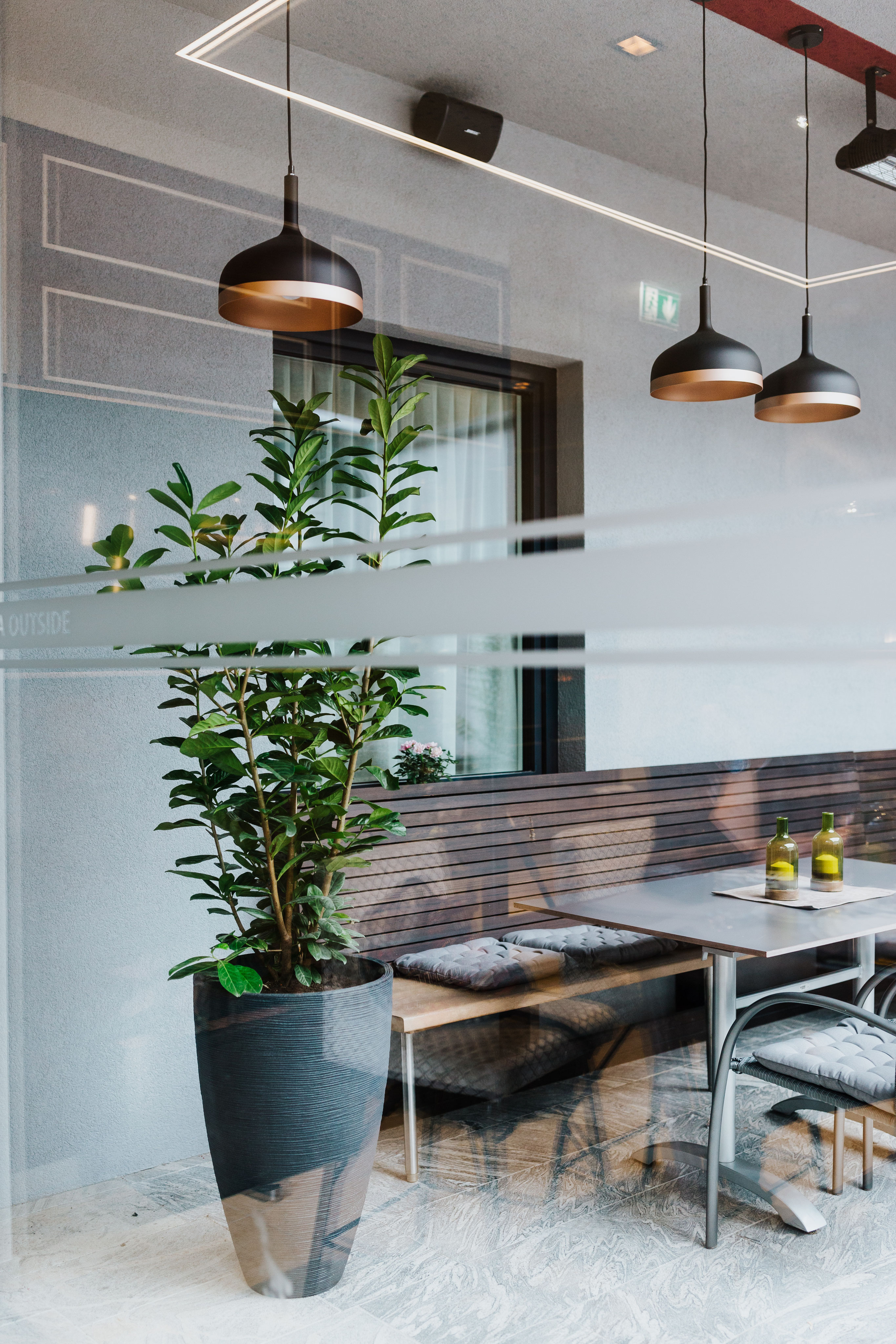 wintergarten - TINSCHERT Hotel-Restaurant-Partyservice