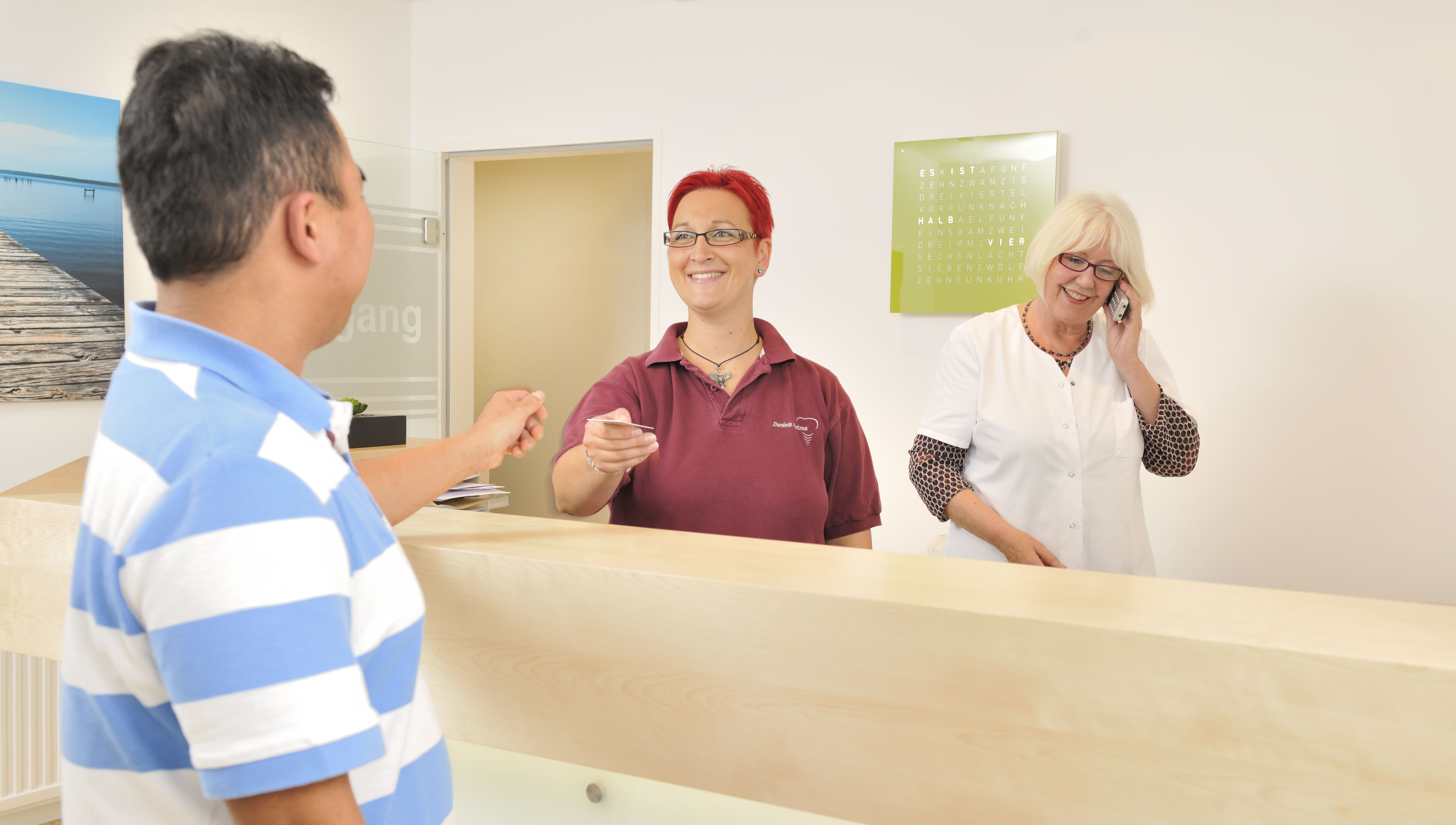 Zahnarzt Dr David Grocholski Home