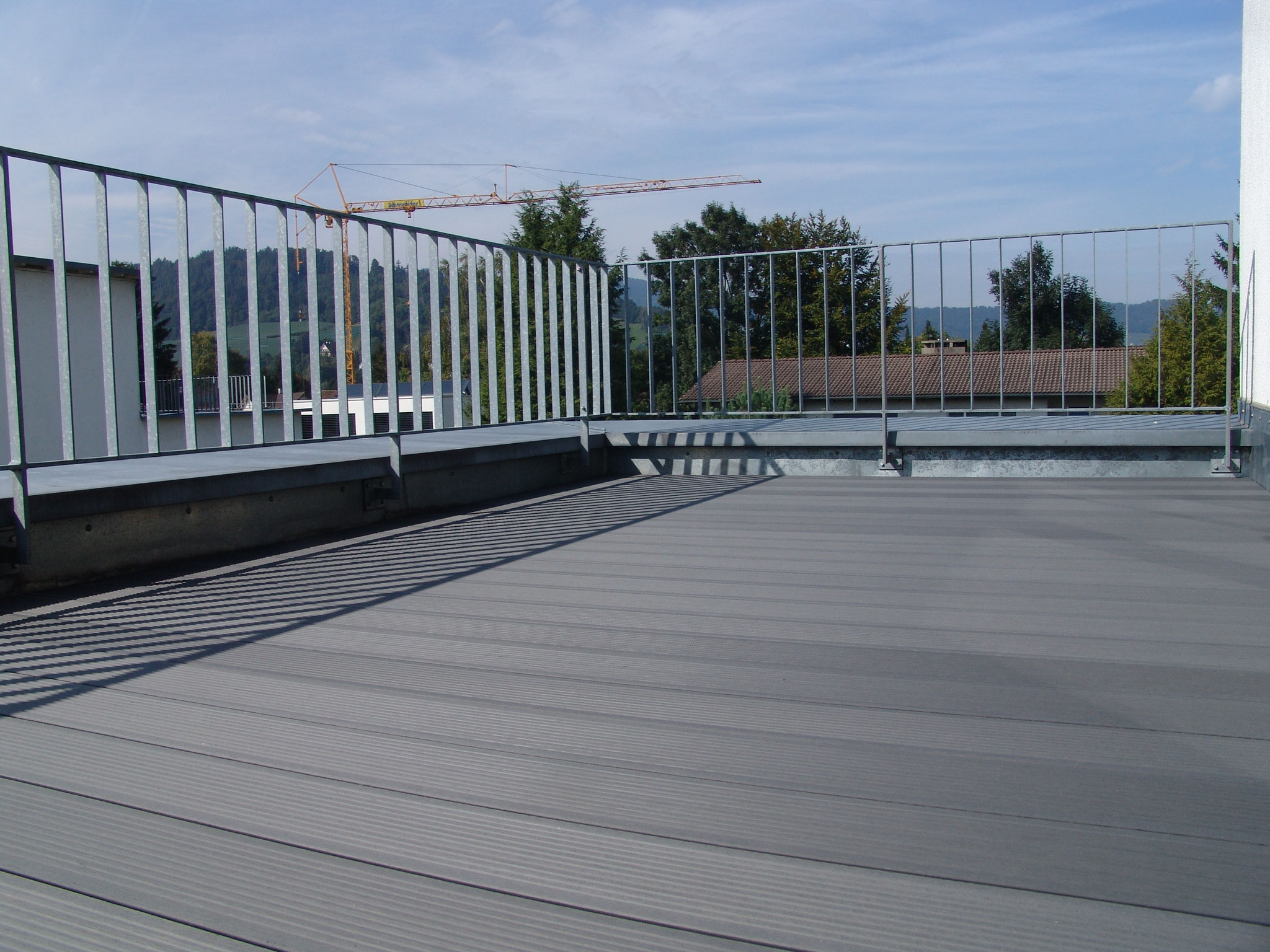 Perfektes Paar: Unser Sichtschutz & Deck - WPC World