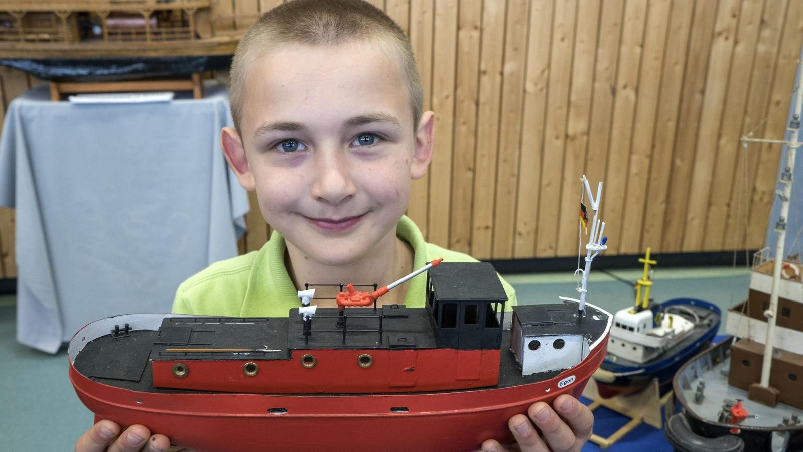 ModellbauAusstellung 2015 Altenplos