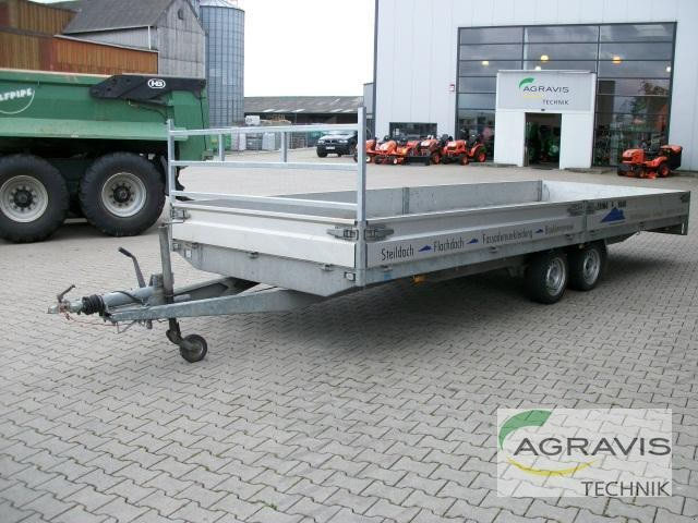 Anhänger-Suche - Tiny-House-Projekt Schweiz