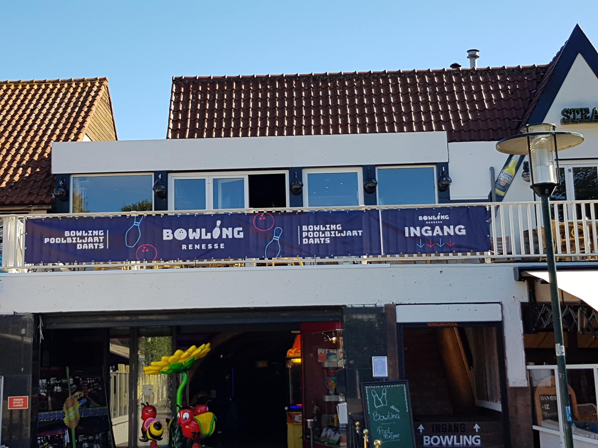 Sitemap bowling in zeeland!