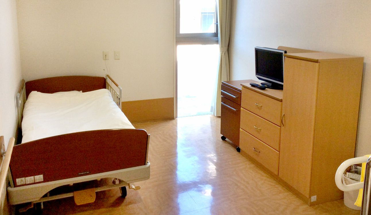 花の路 ショートステイ 岐阜市早田栄町のケアセンター花の路 香の路